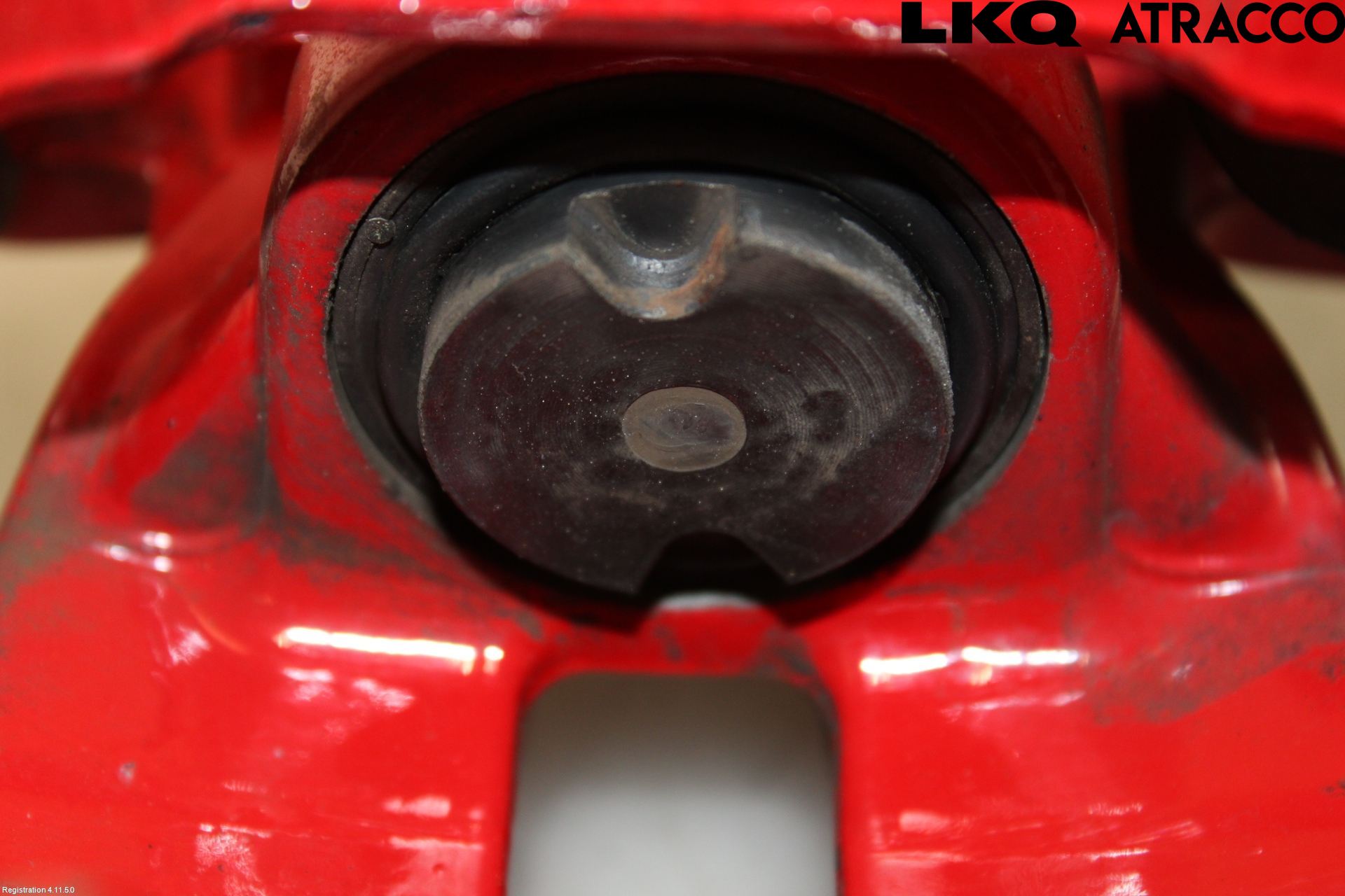 Mercedes-Benz MB CLA-KLASS (C118/X118) 19- Bremsecaliper Bak Venstre