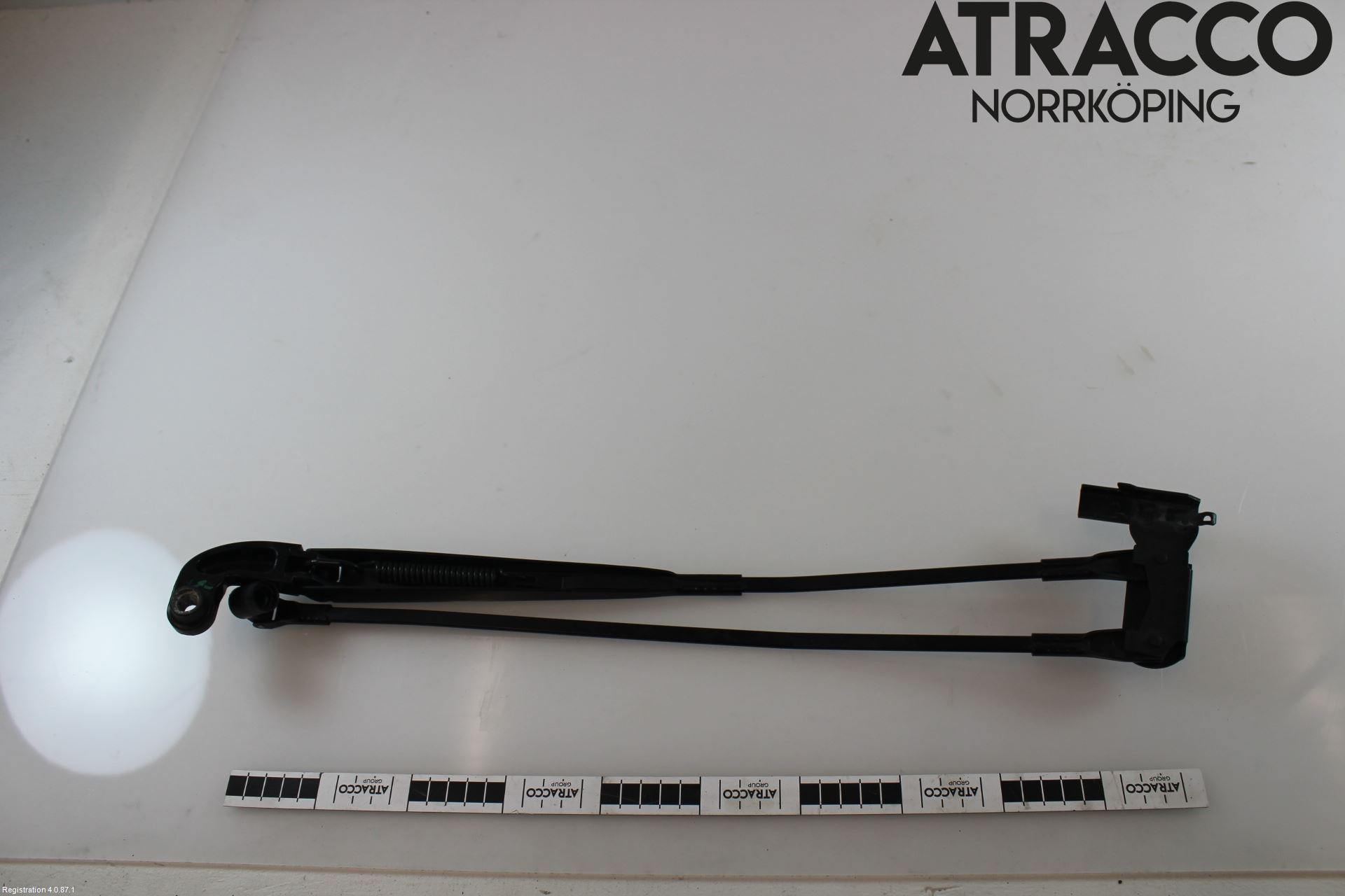 Toyota AYGO 15-21 Viskerarm-Armer Frontrute