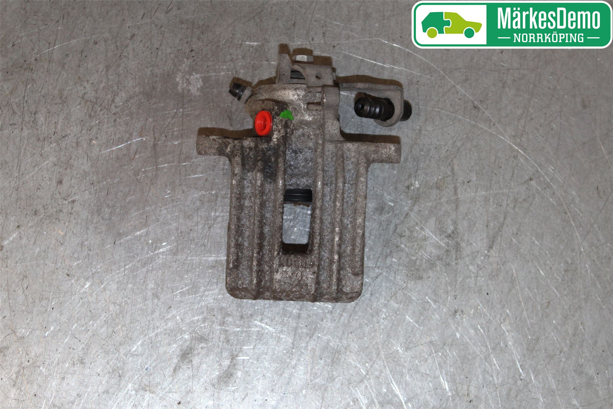 Skoda FABIA 15-21 Bremsecaliper Bak Venstre