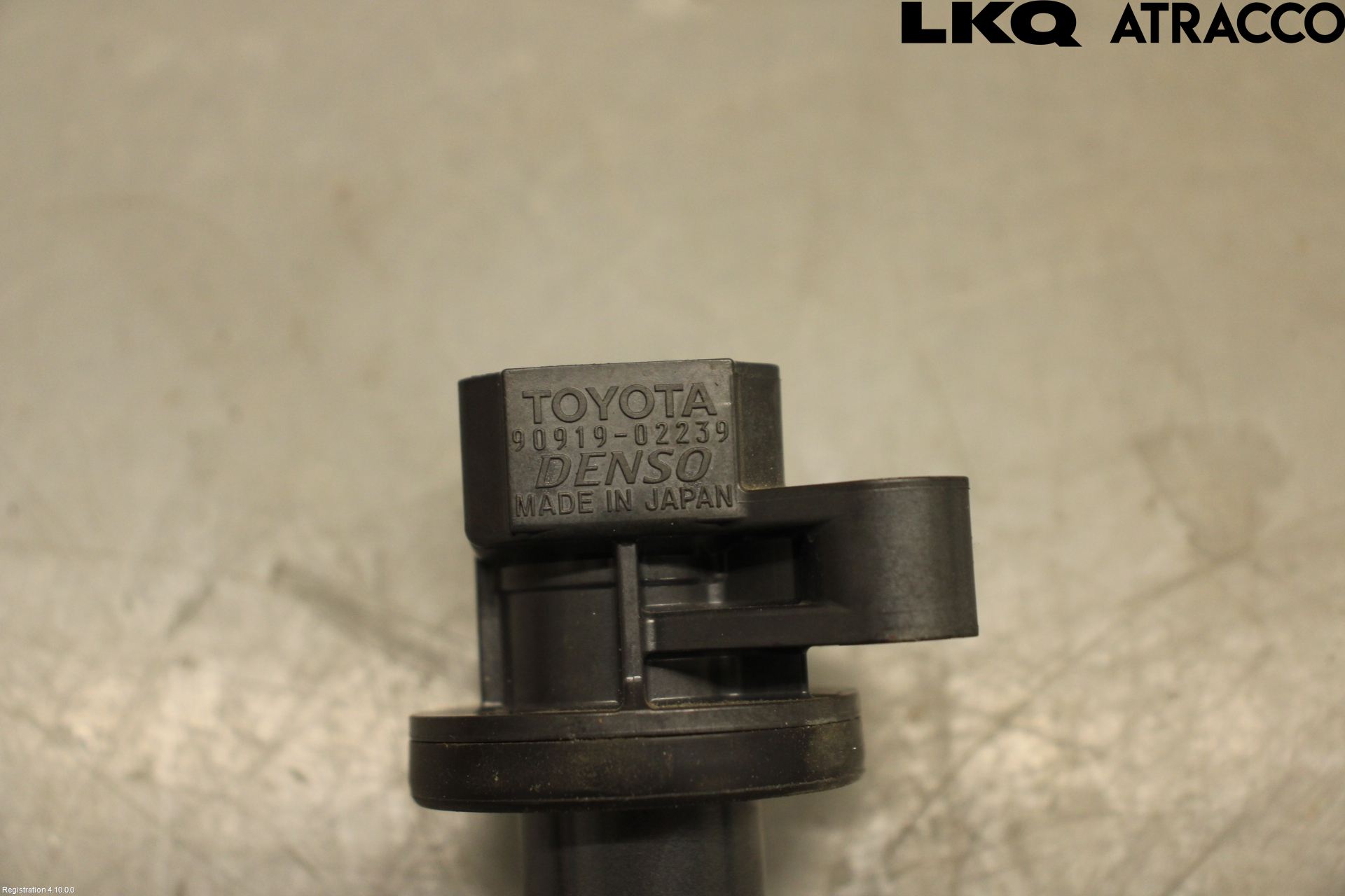 Toyota COROLLA 02-07 Coil