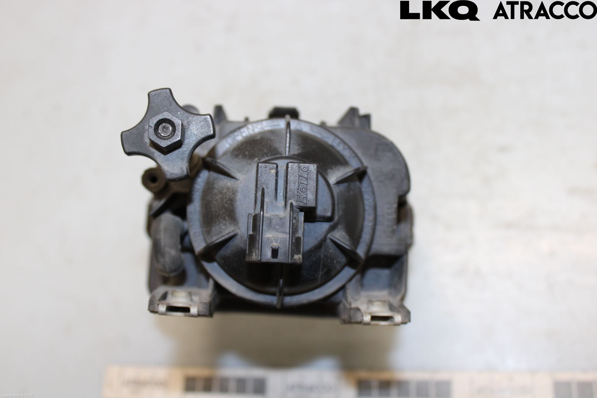Subaru IMPREZA II  06-07 Frontlykt-Kurve-Tåkelys
