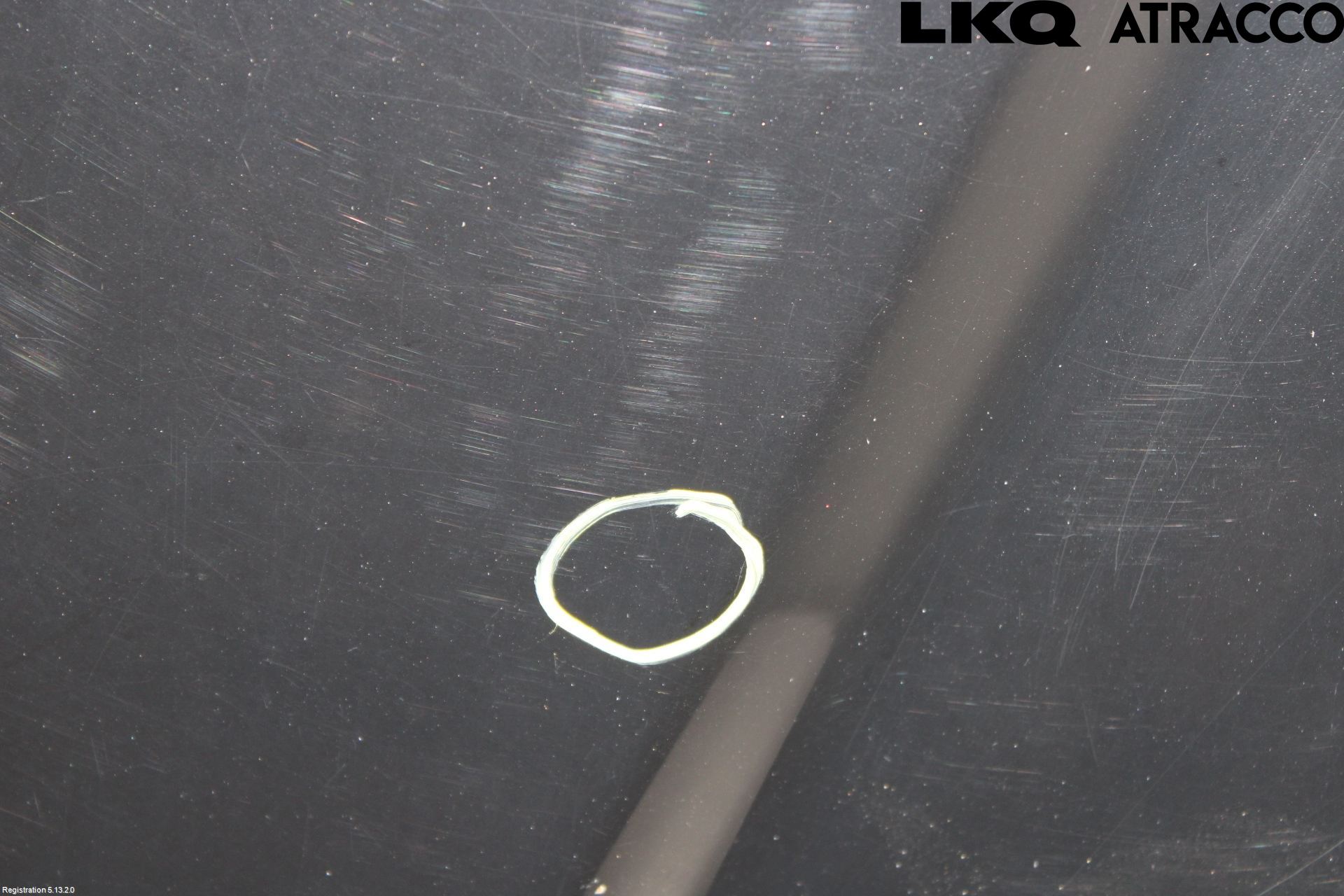 Mercedes-Benz MB C-KLASS (W204) 07-15 Panser