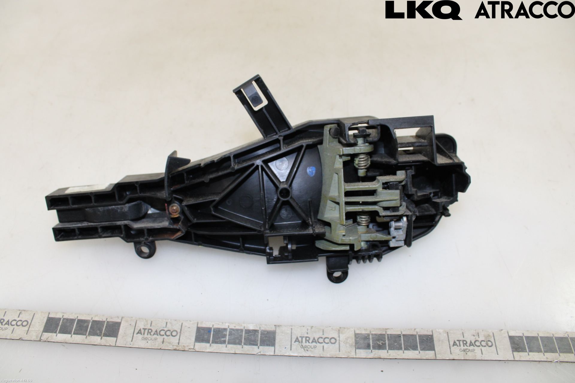 BMW X1 E84 10-15 Dørhandtak Ytre Høyre