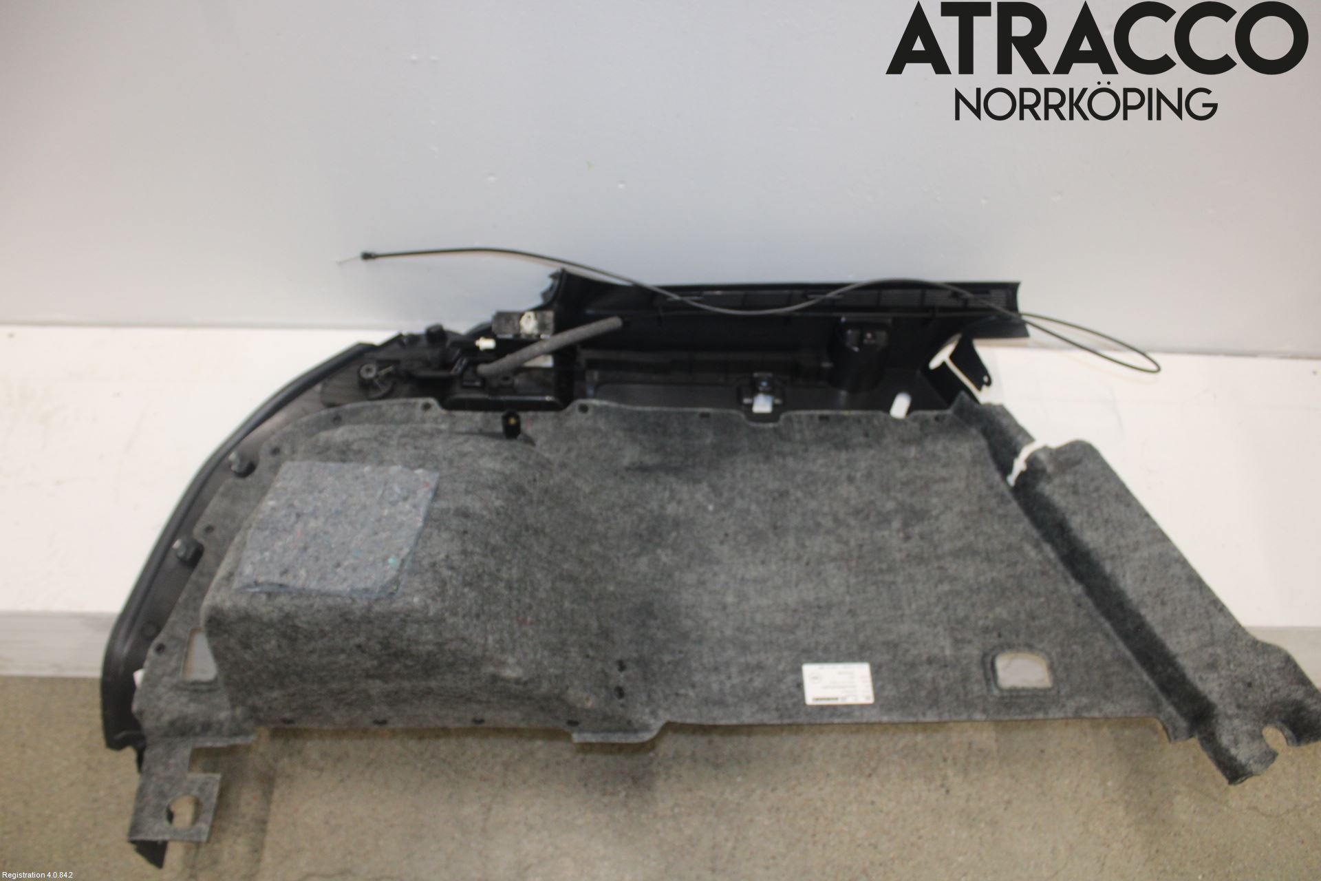 Volkswagen VW PASSAT 20-24 Innr Sidetrekk-Deksel