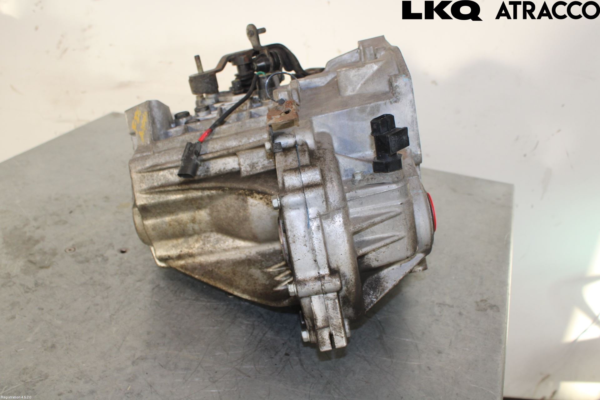 Hyundai i10 PA 08-13 Gearkasse 5 Trinn