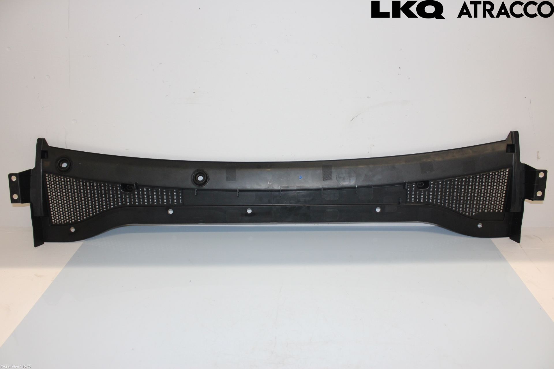 MG 4 23- Visker Deksel-Grill-Under Frr