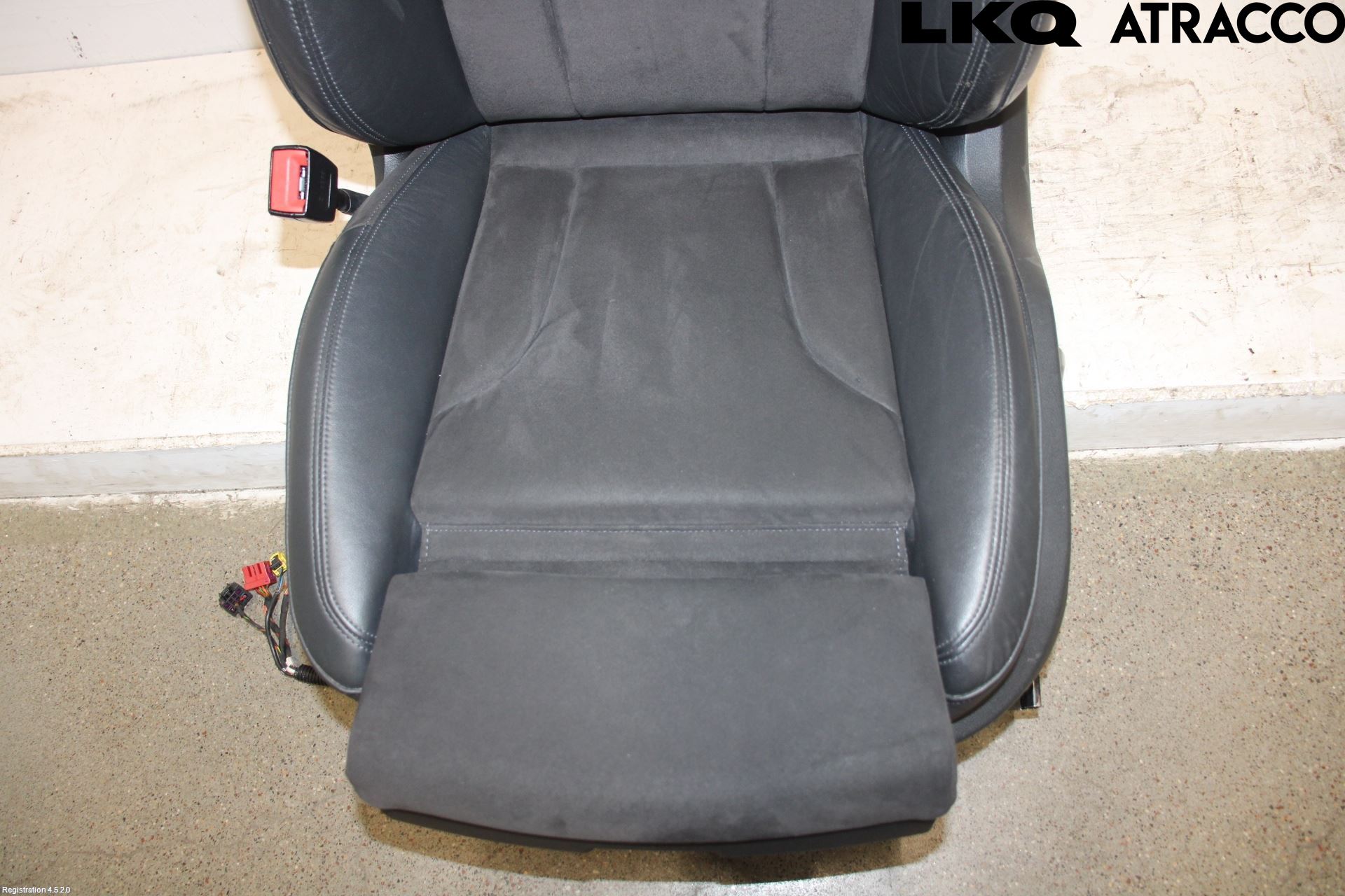 Audi Q5 09-16 Innr Sete Foran Venstre