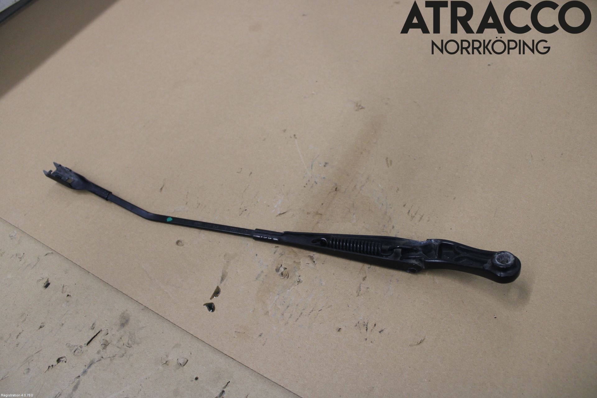 Audi A4 12-15 Viskerarm-Armer Frontrute