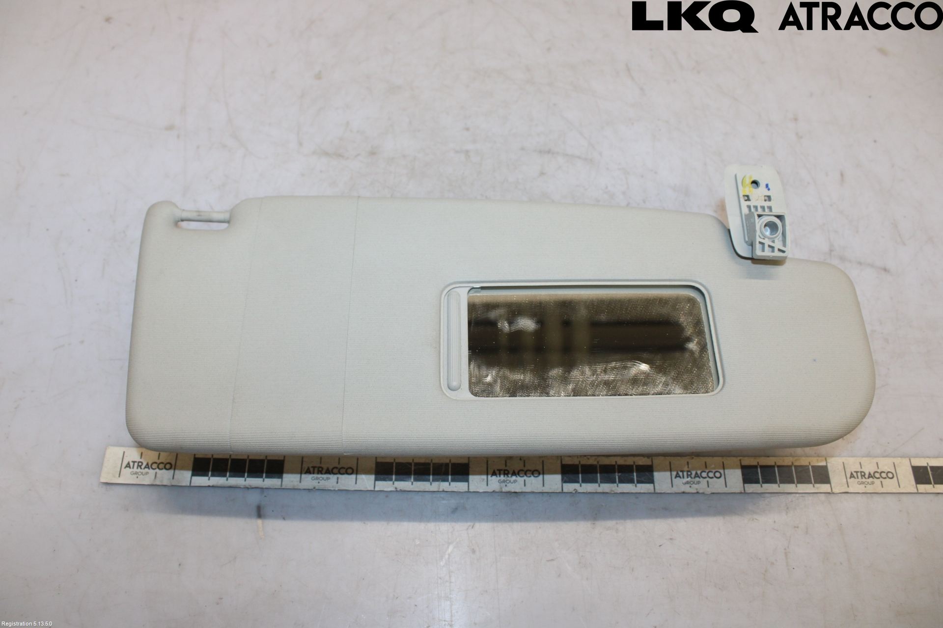 Volkswagen VW GOLF V 04-09 Innr Solskjerm