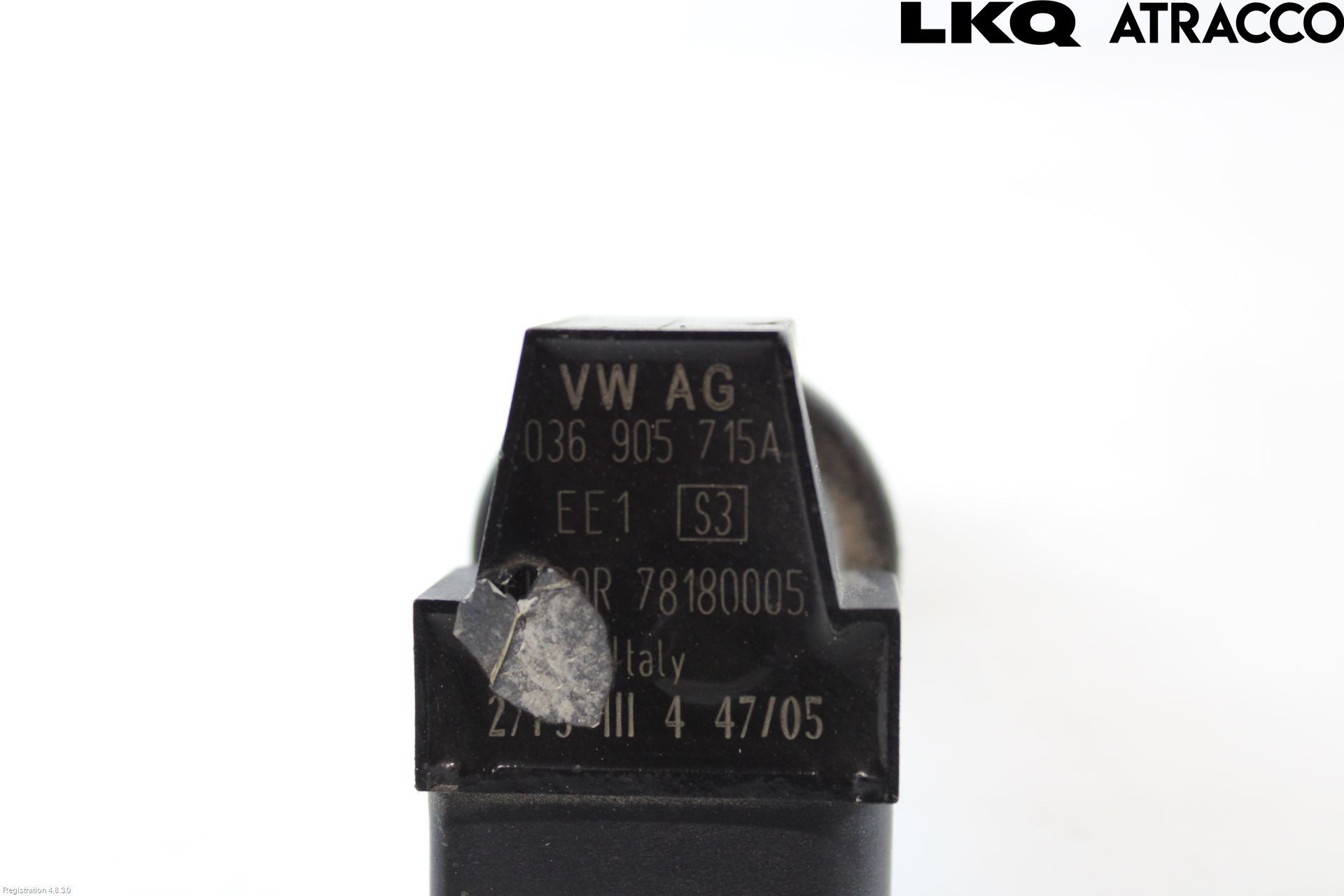 Volkswagen VW POLO 05-09 Coil