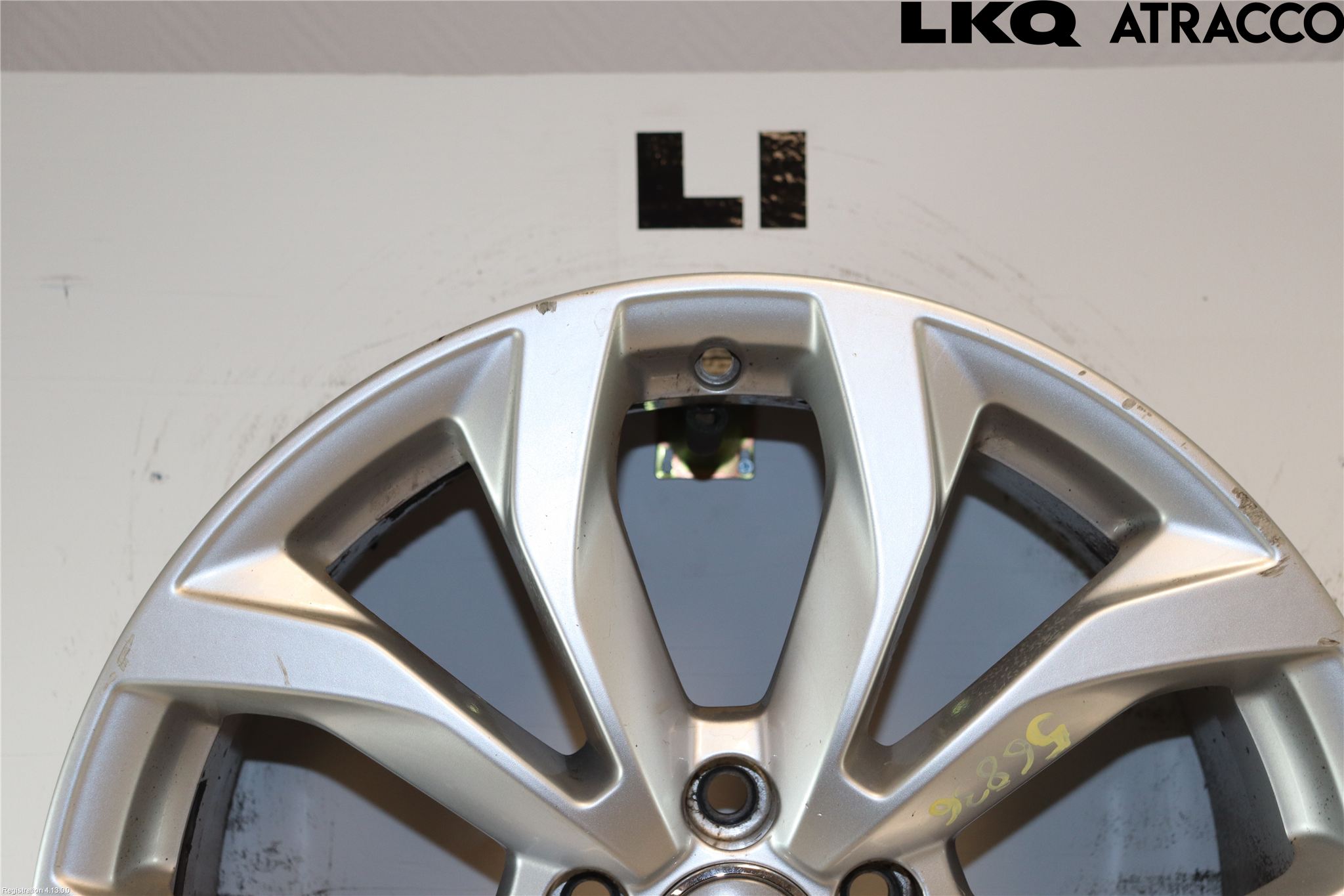 Audi A6/S6 4G 11-18 Felg Aluminium