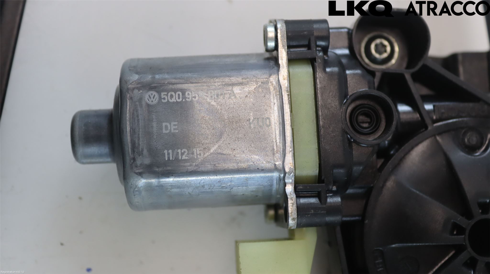 Skoda SUPERB 16-24 Vindusheis El Komp
