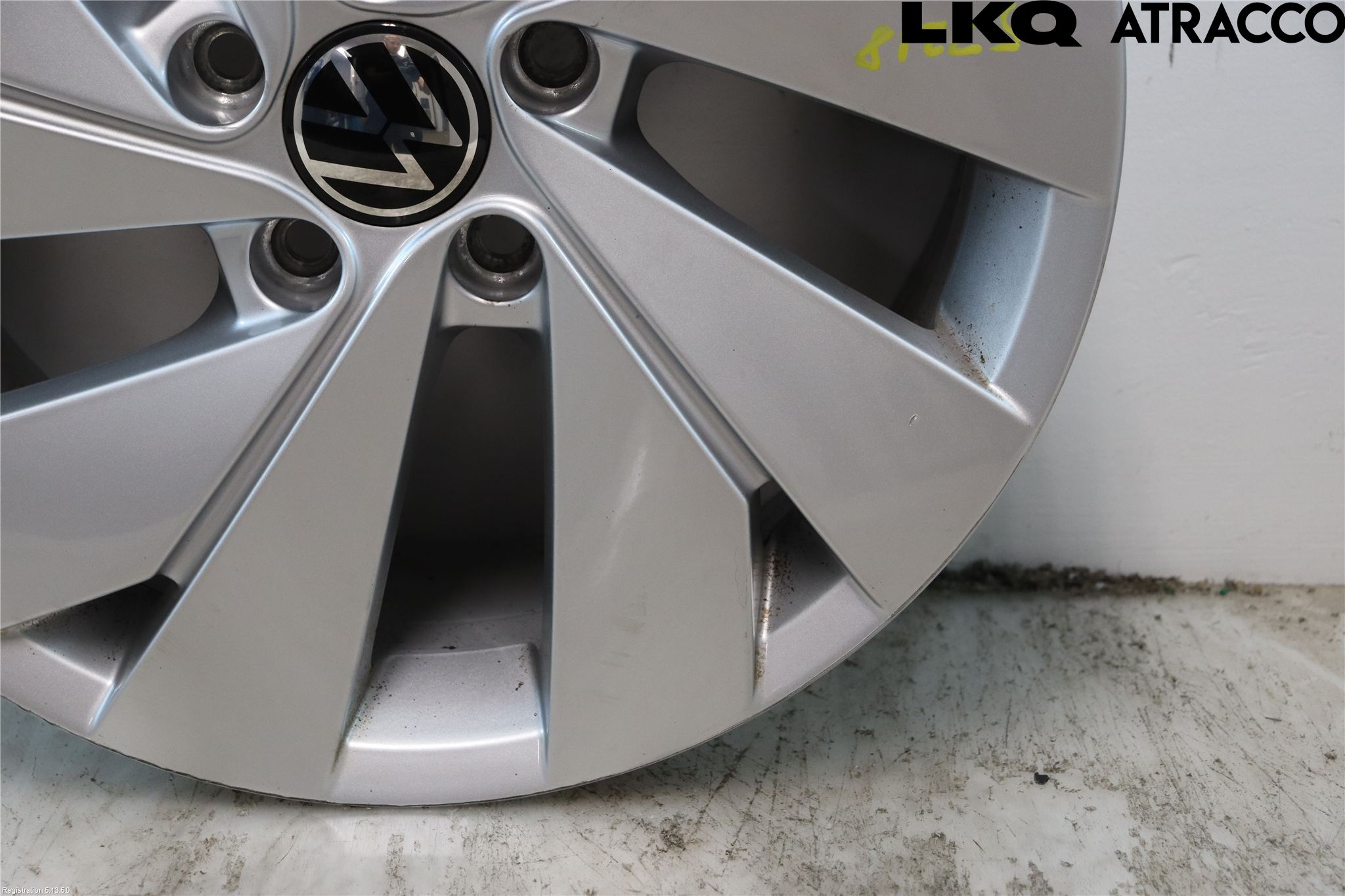 Volkswagen VW GOLF / E-GOLF VIII 20- Felg Aluminium