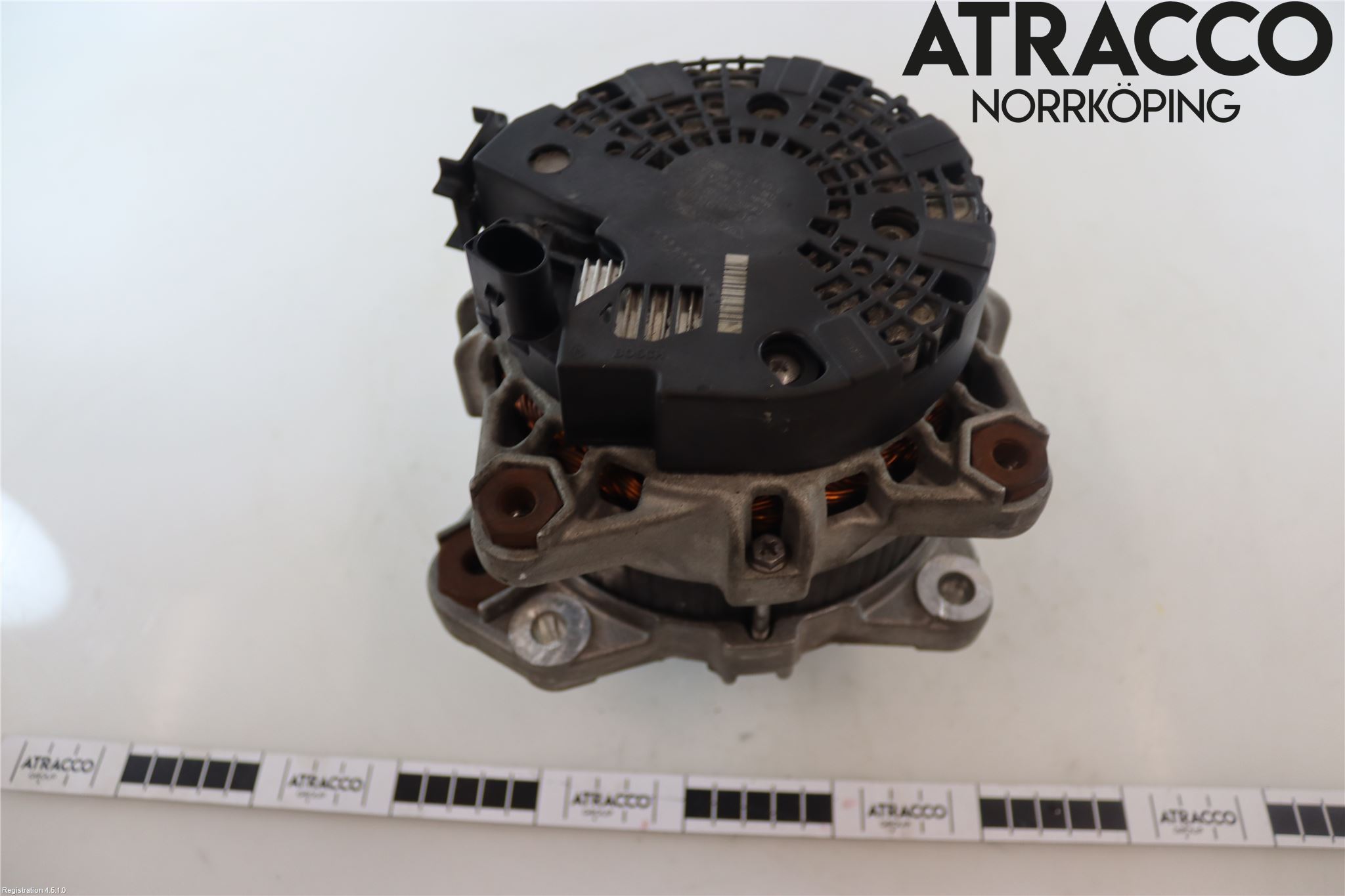 Volvo S90 17->> Dynamo