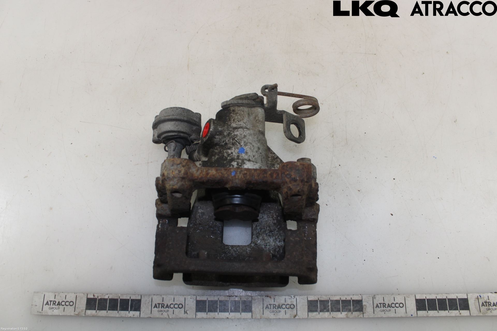 Peugeot 207 Bremsecaliper Bak Høyre