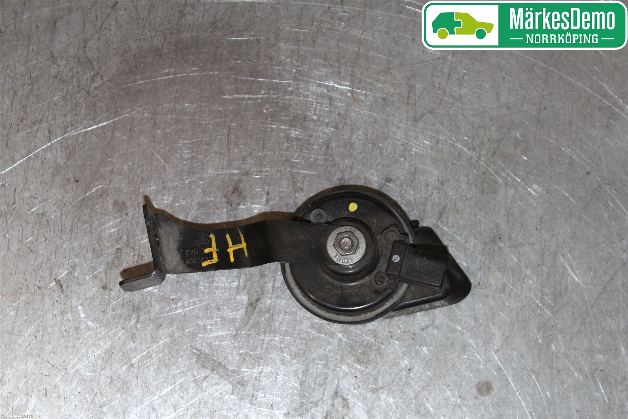 Audi A6/S6 4G 11-18 Signalhorn