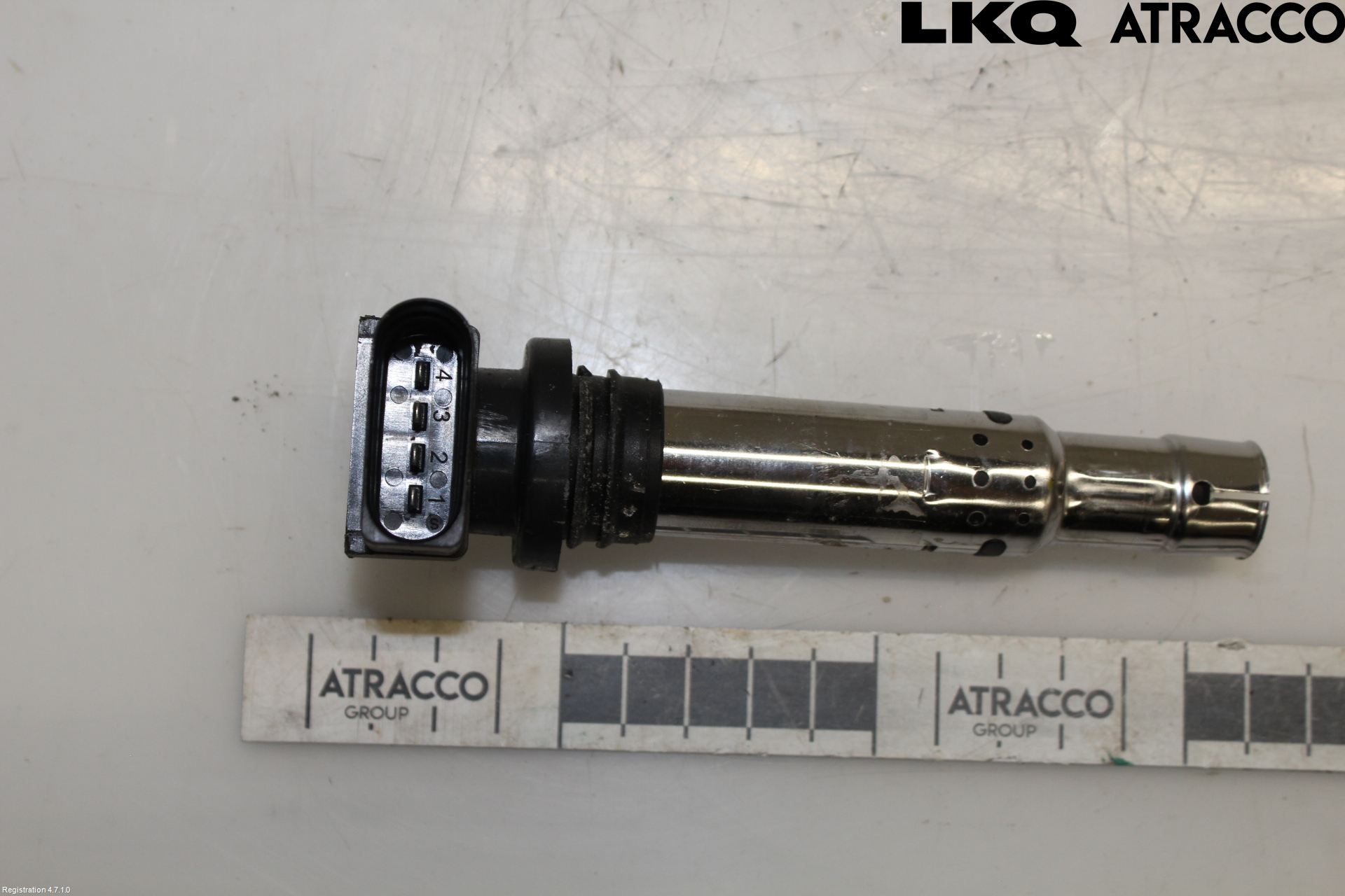 Volkswagen VW GOLF IV 98-06 Coil