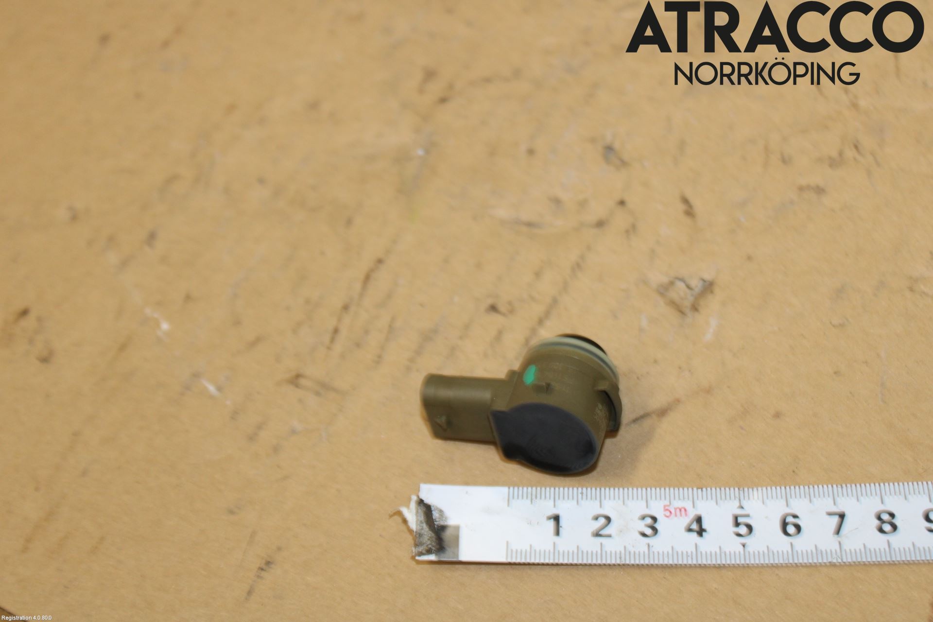 Landrover LAND ROVER RANGE ROVER EVOQUE (L551) 19- Sensor Ryggesensor