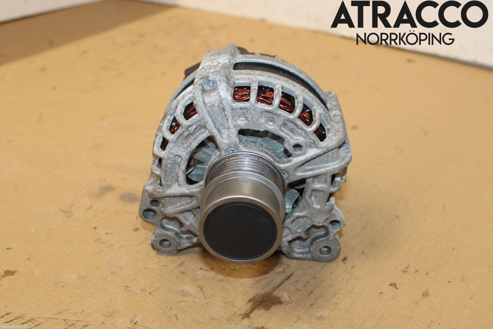 Volkswagen VW GOLF / E-GOLF VII 13-20 Dynamo