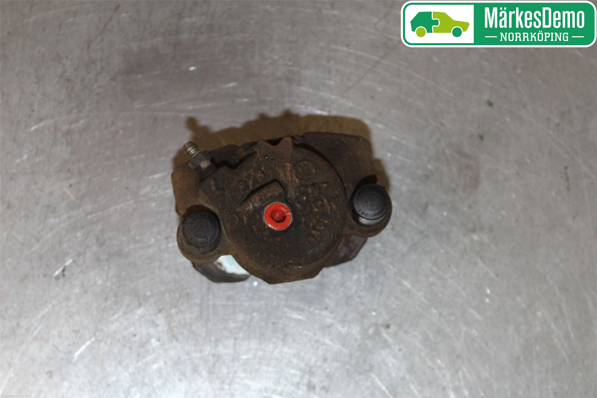 Seat IBIZA IV 08-16 Bremsecaliper Foran Venstre