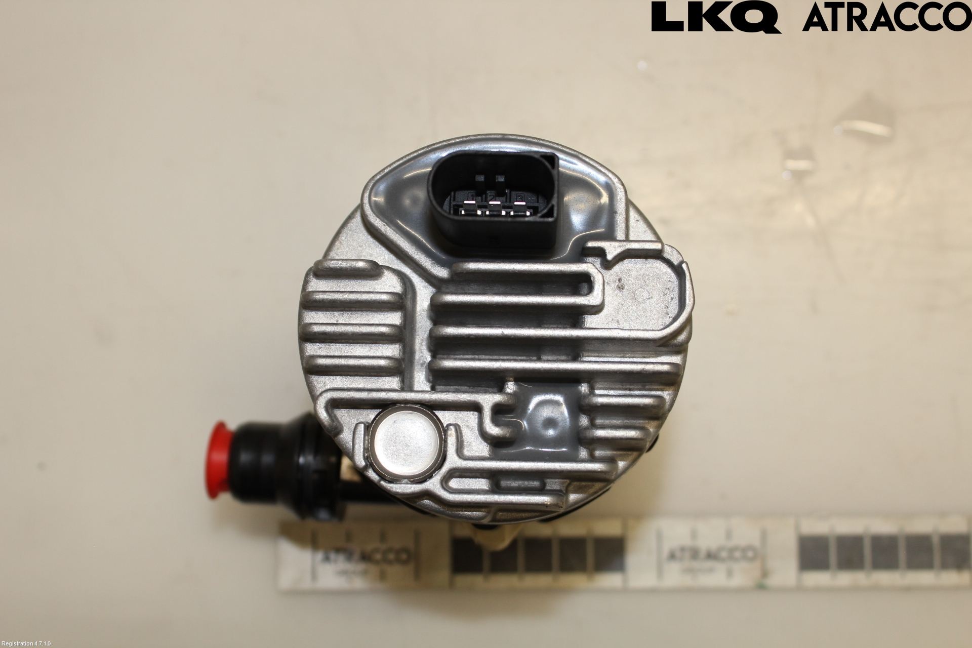 Mini ONE/COOPER 3DR F56 14-24 Varme Sirkulasjonspumpe