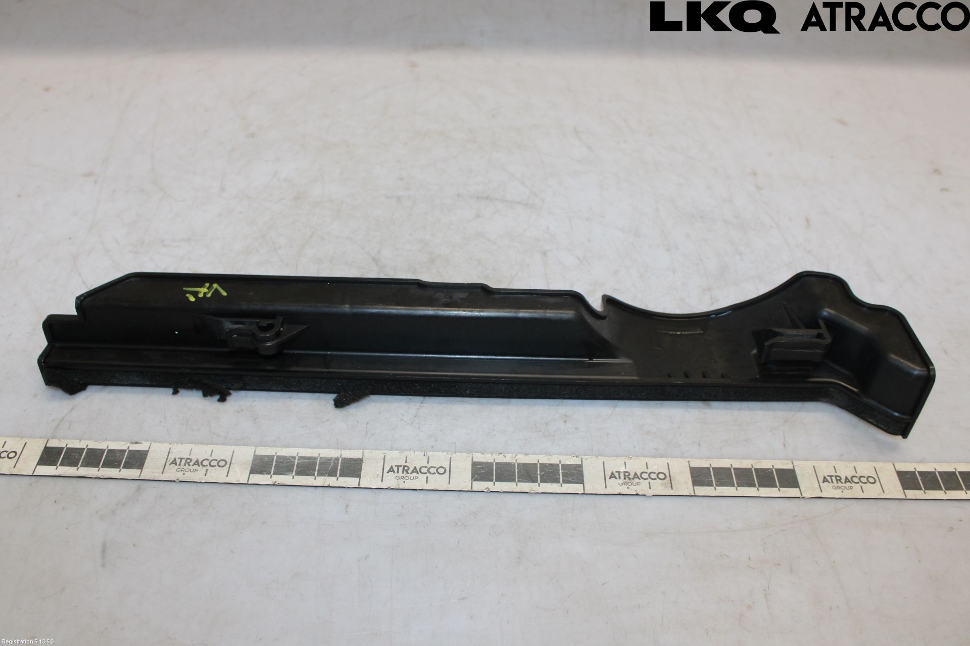 Hyundai ix35 Luftstyring Front