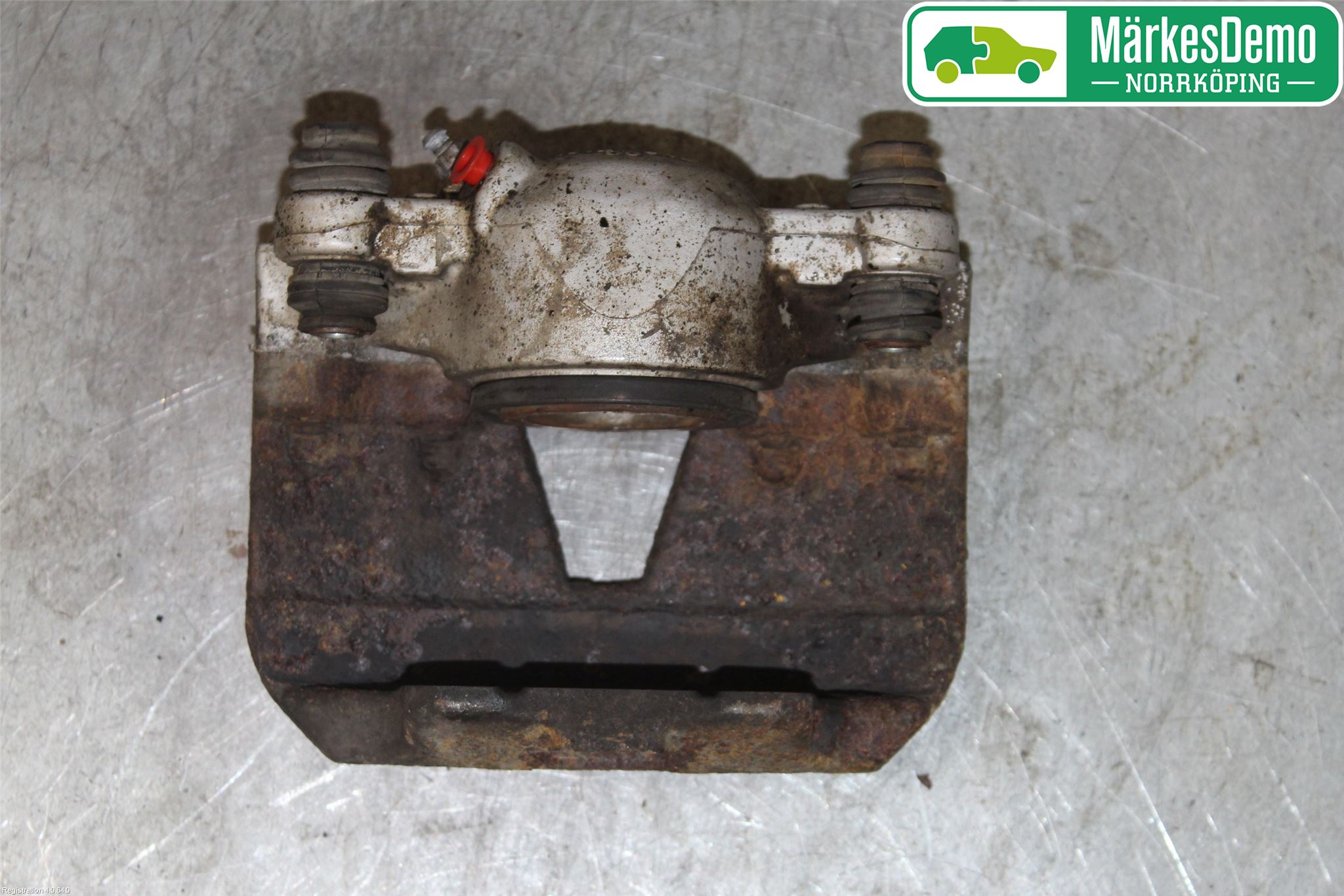 Audi Q5 09-16 Bremsecaliper Foran Høyre