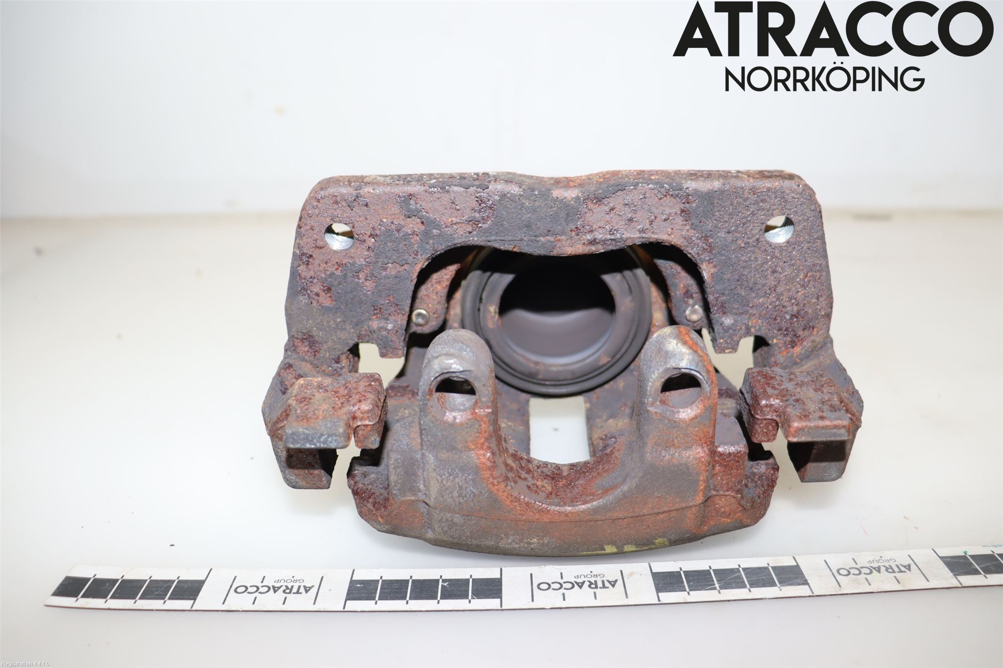 Citroen BERLINGO/E-BERLINGO 19- Bremsecaliper Foran Høyre