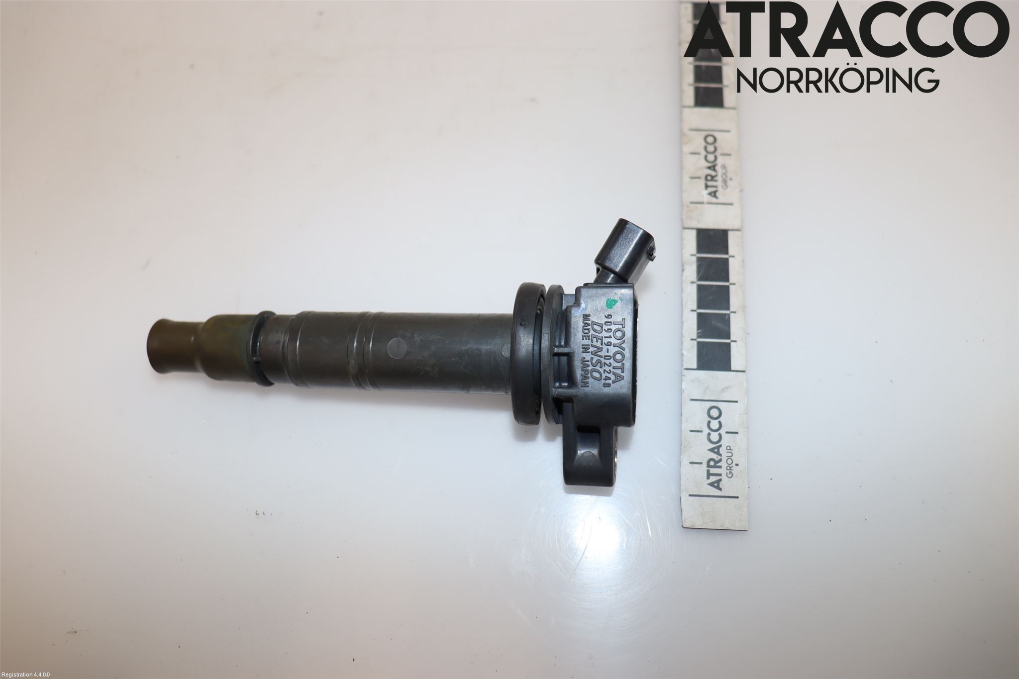 Toyota AVENSIS 03-06 Coil