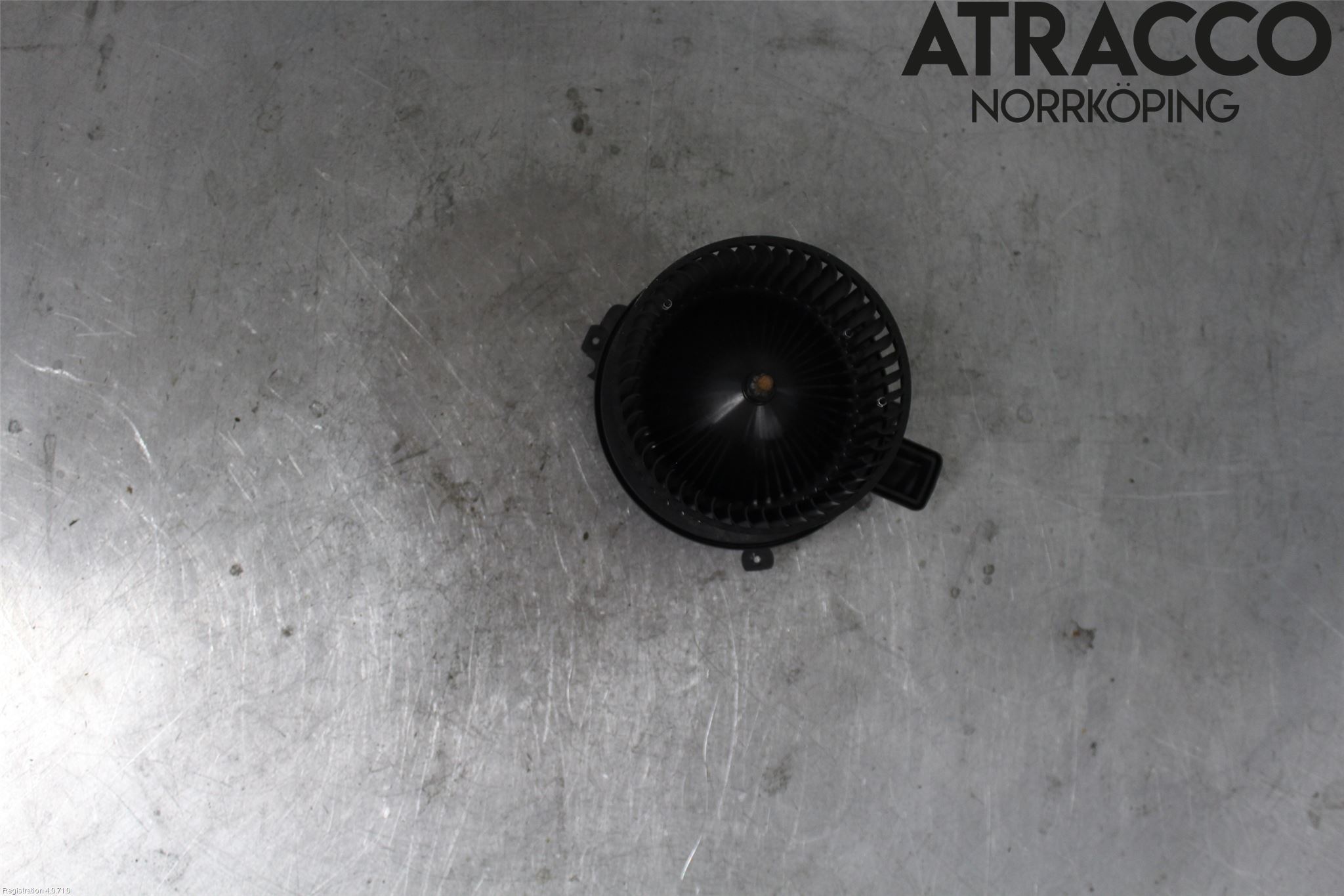 Audi A6 F2/C8 19- Varmeapparat Viftemotor