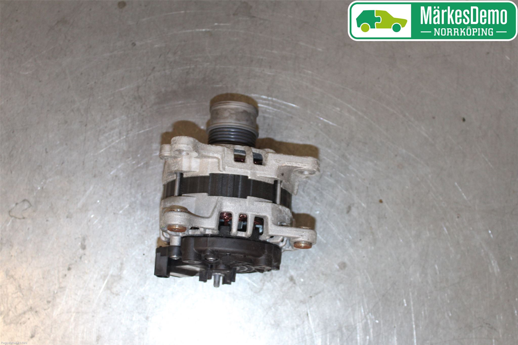 Volkswagen VW POLO VI 18->> Dynamo