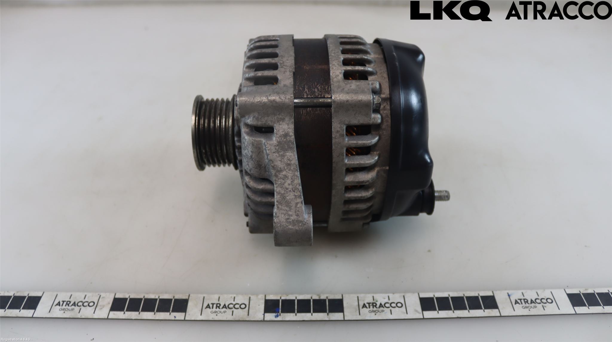 Jaguar XJ X350        03-09 Dynamo