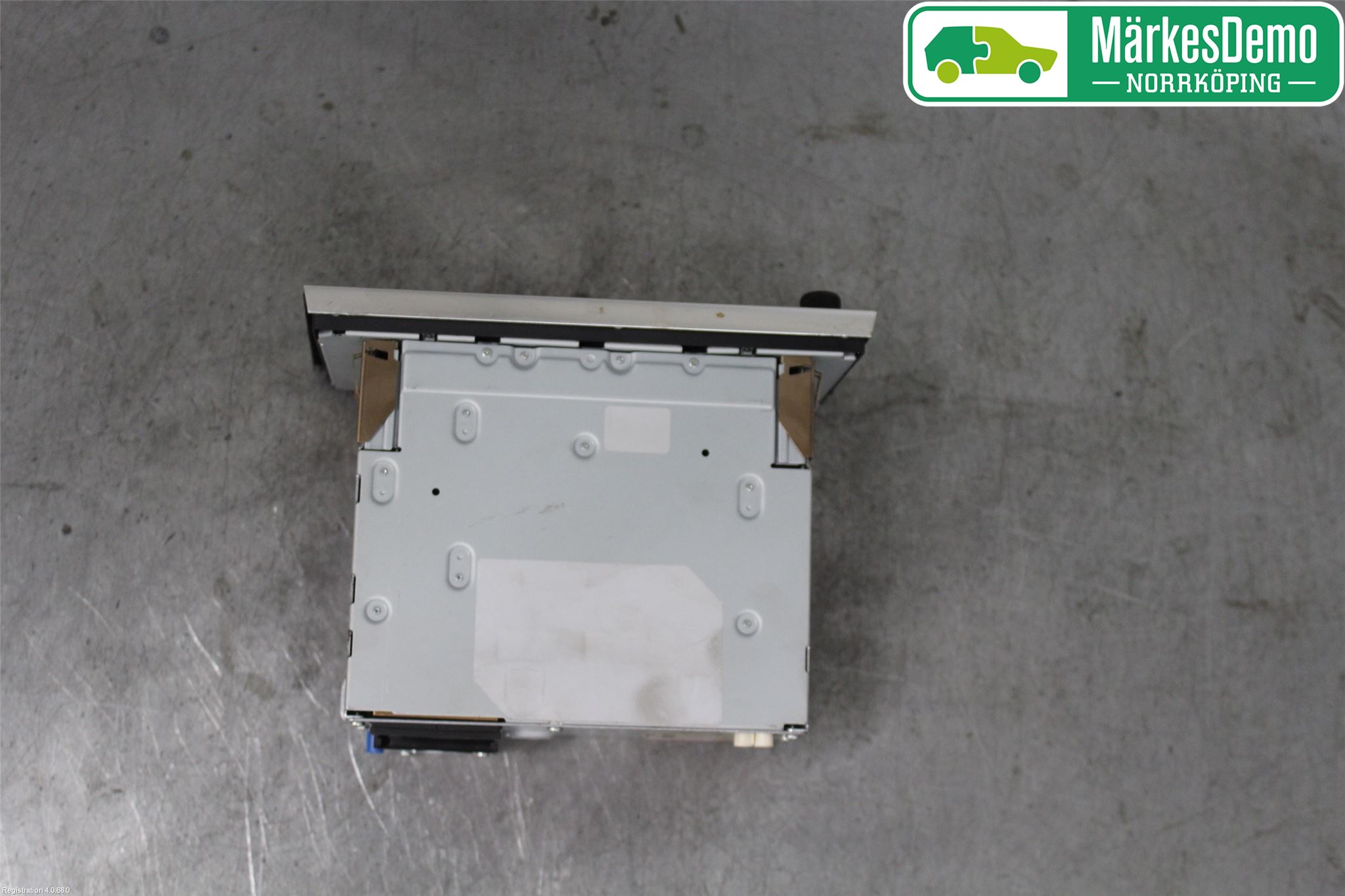 Audi A4/S4 05-07 Stereo Radio Med Cd