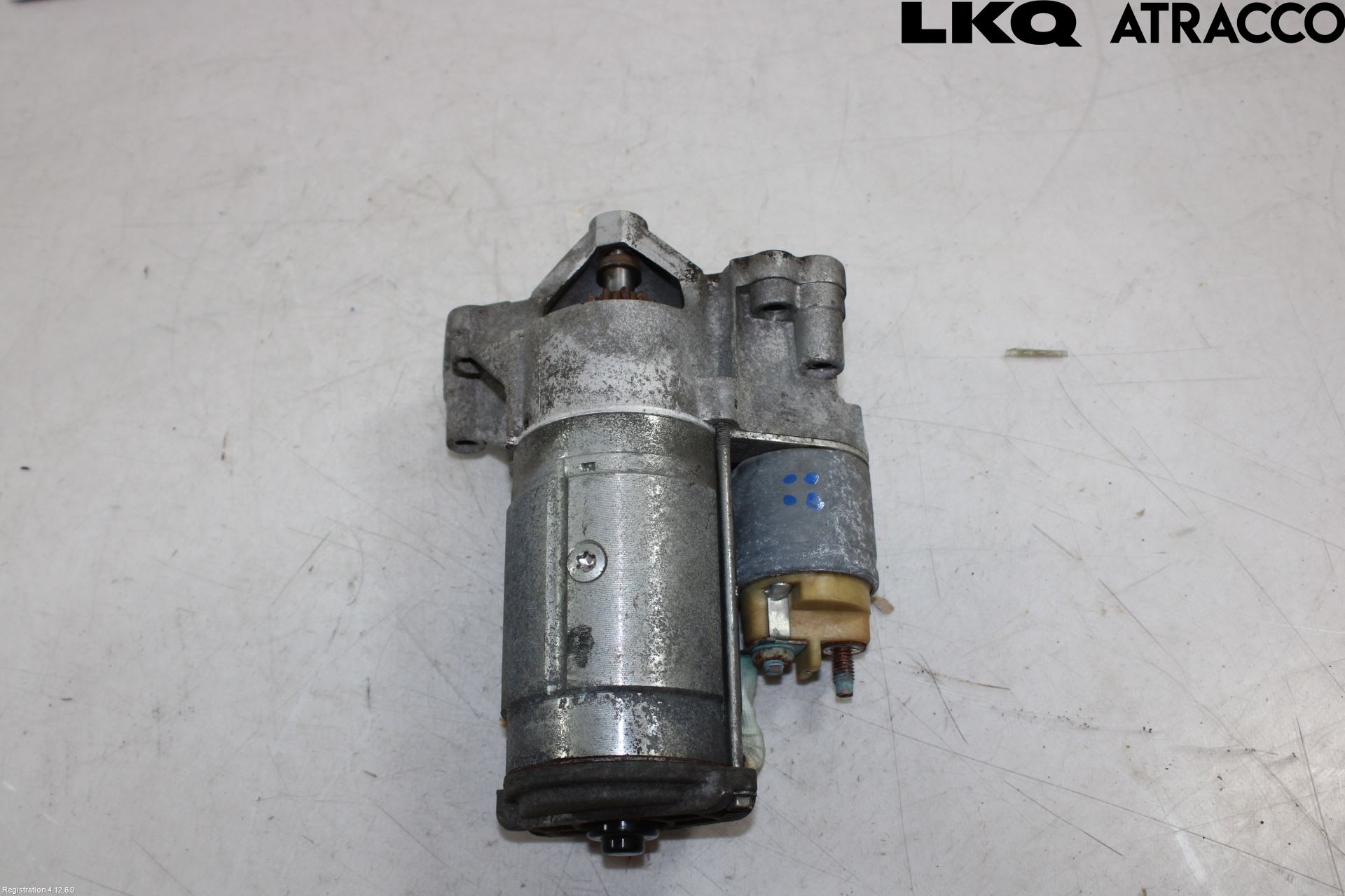 Peugeot EXPERT/E-EXPERT 17- Startmotor Diesel