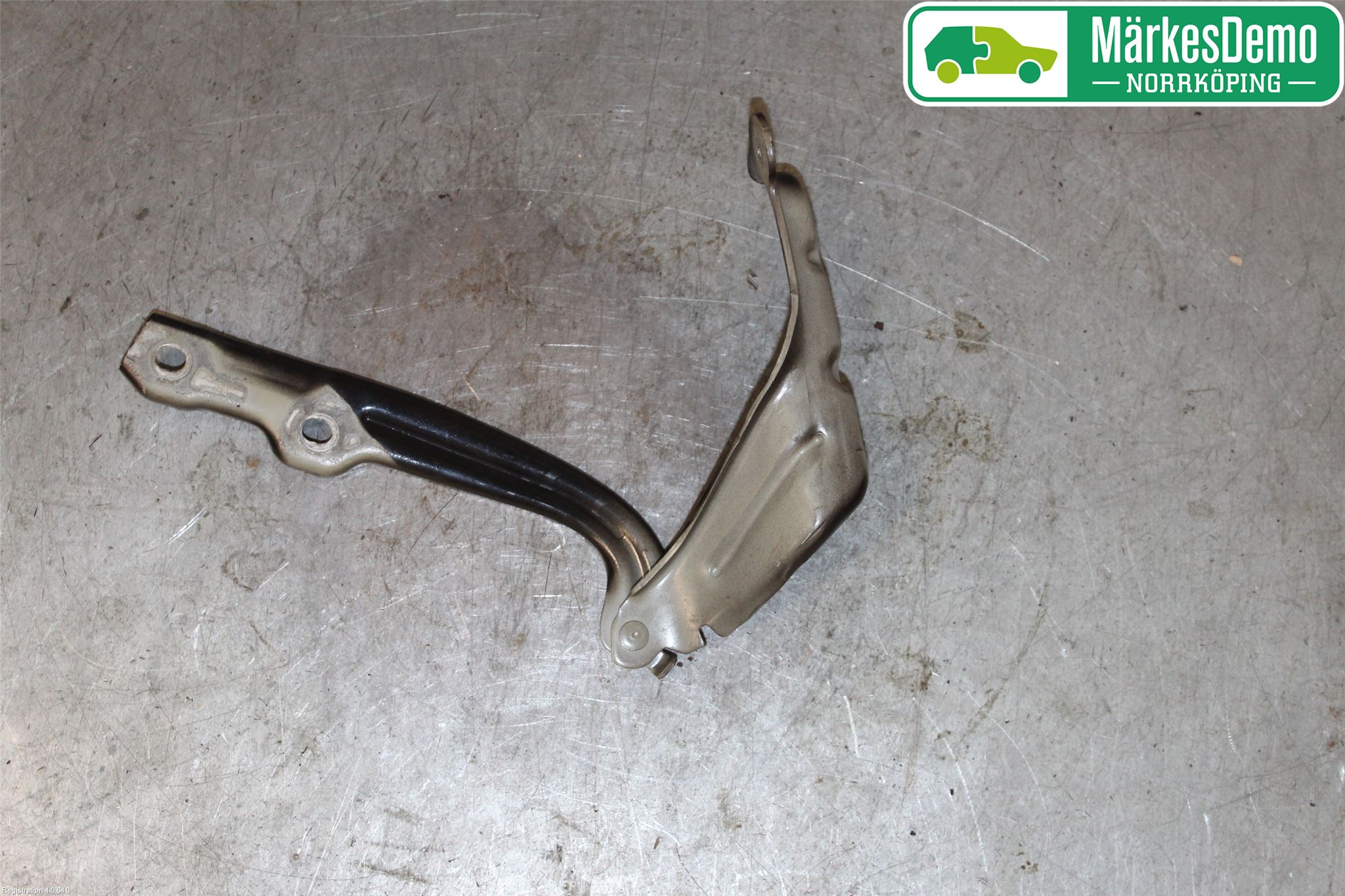 Skoda OCTAVIA (5E) 13-20 Panser Hengsel - Hengsler