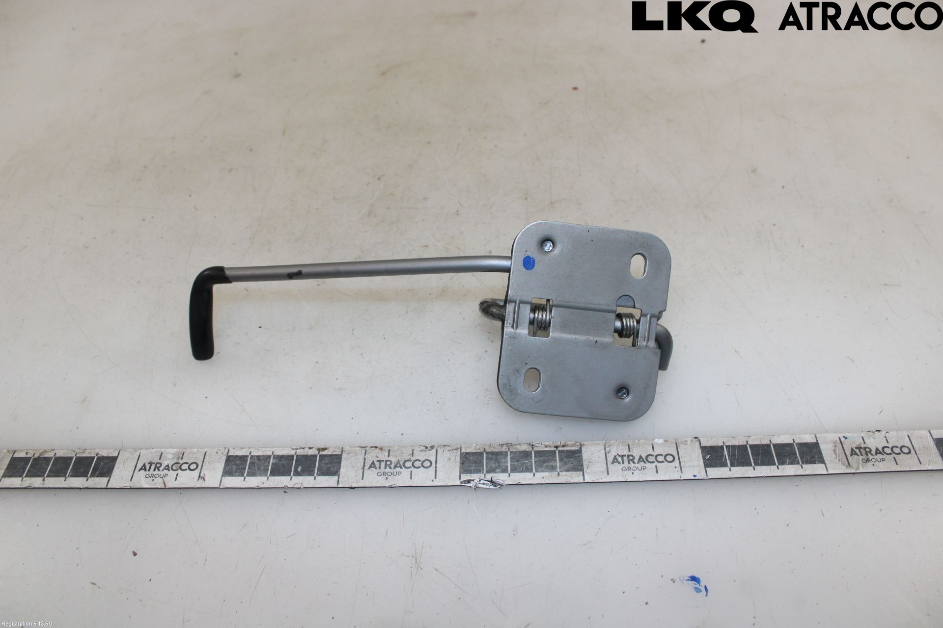 Skoda FABIA 15-21 Panser Stormkrok
