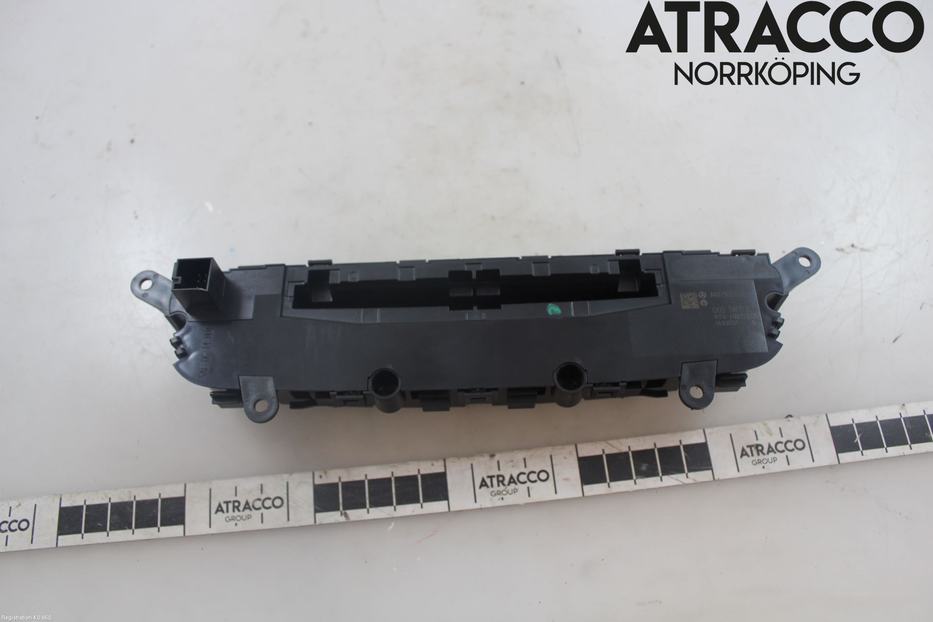 Mercedes-Benz MB VITO/V-KLASS (W640,W447,W448) 14- Stereo Radio Med Cd