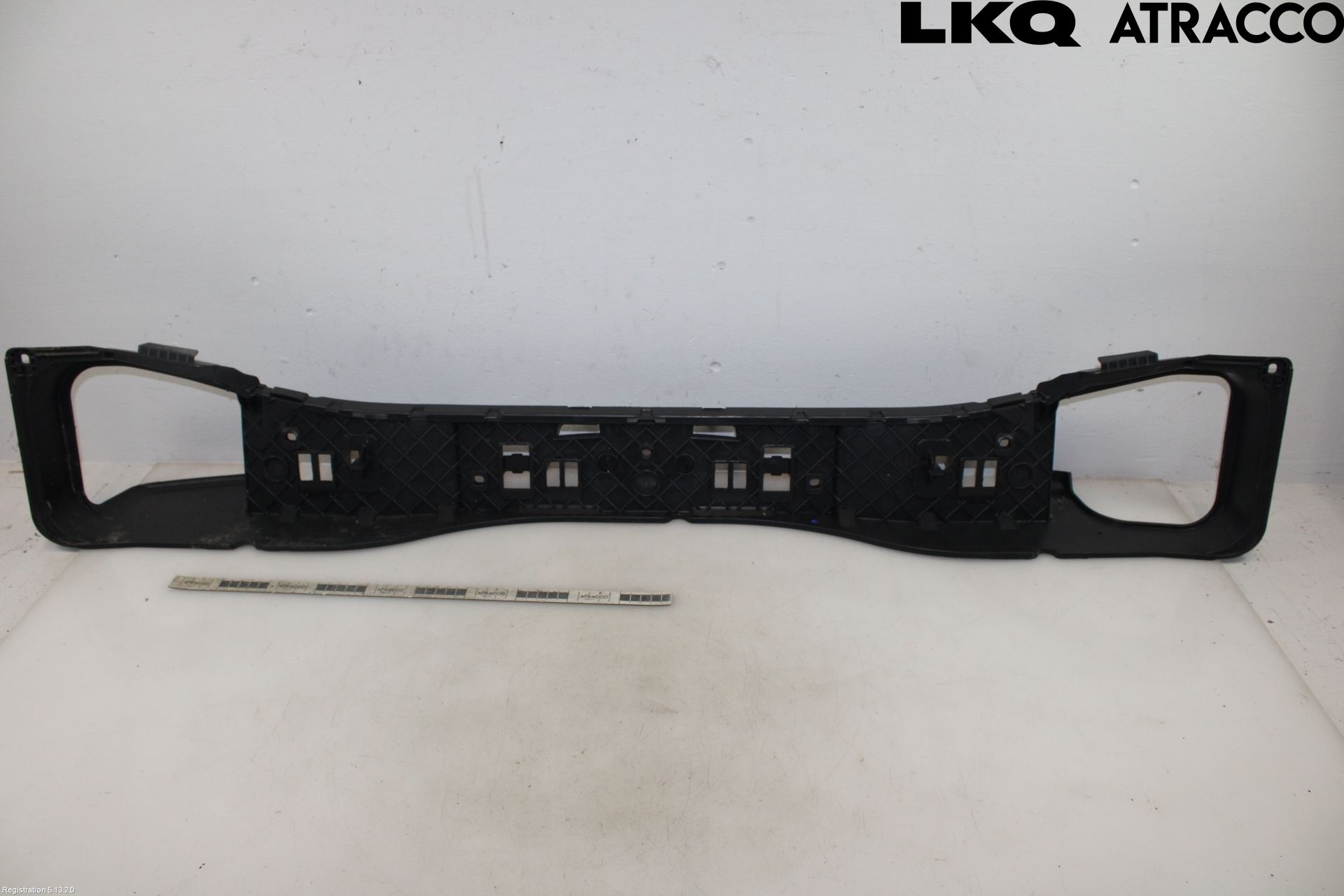 Peugeot PEUGOT 208 16-19 Støtfanger Bak Deform Element