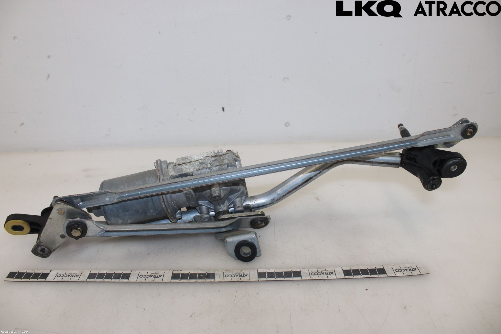 Audi A4/S4 08-11 Viskeroverføring Frontrute