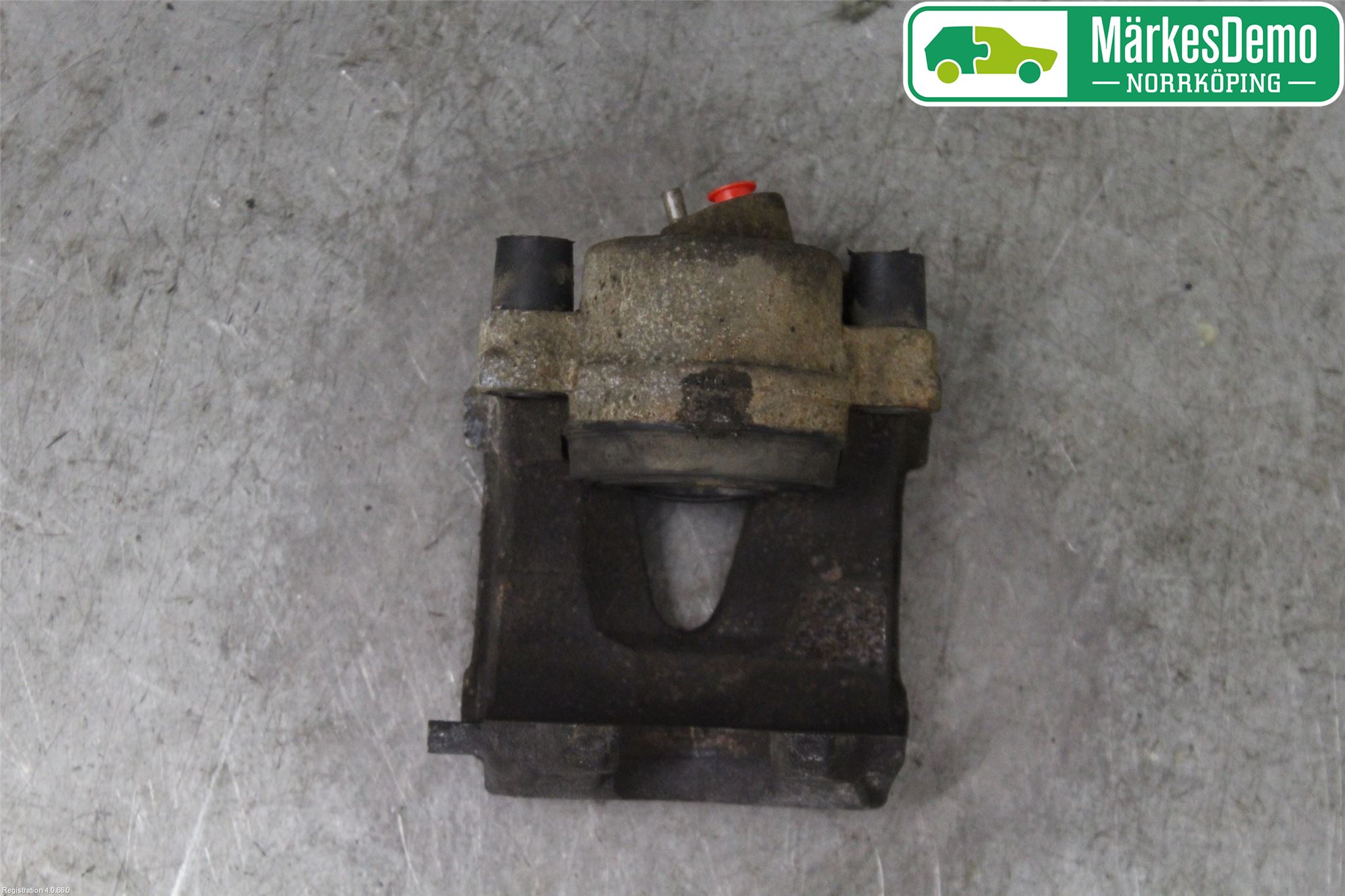 Volkswagen VW GOLF / E-GOLF VII 13-20 Bremsecaliper Foran Høyre