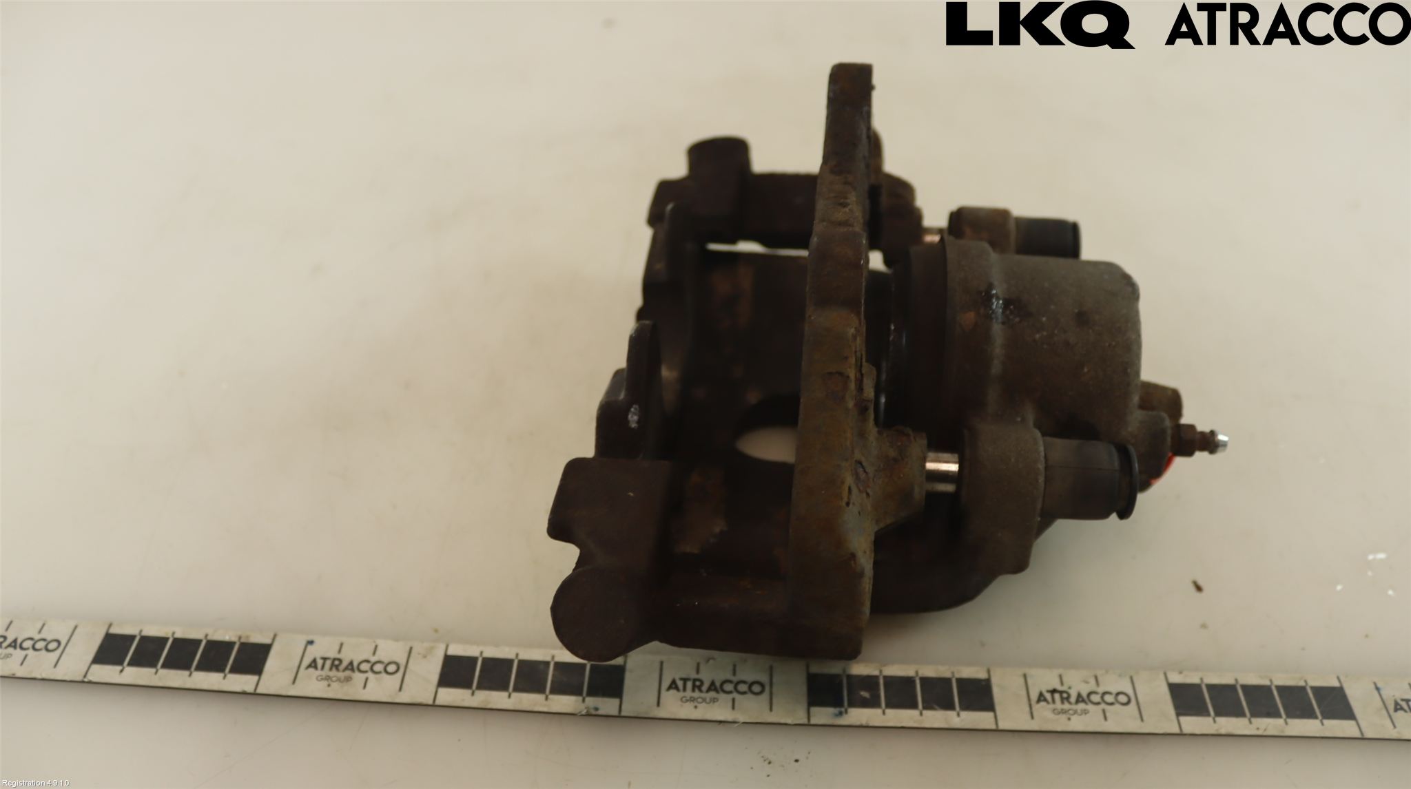 Ford FOCUS C-MAX I 07-10 Bremsecaliper Foran Høyre