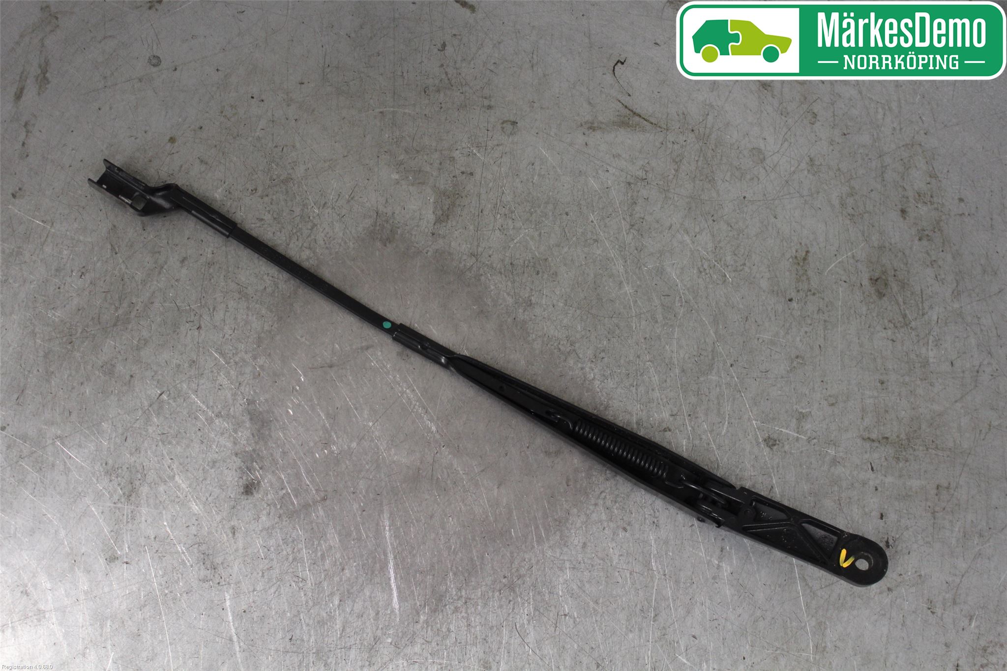 Volkswagen VW GOLF SPORTSVAN 15-20 Viskerarm-Armer Frontrute