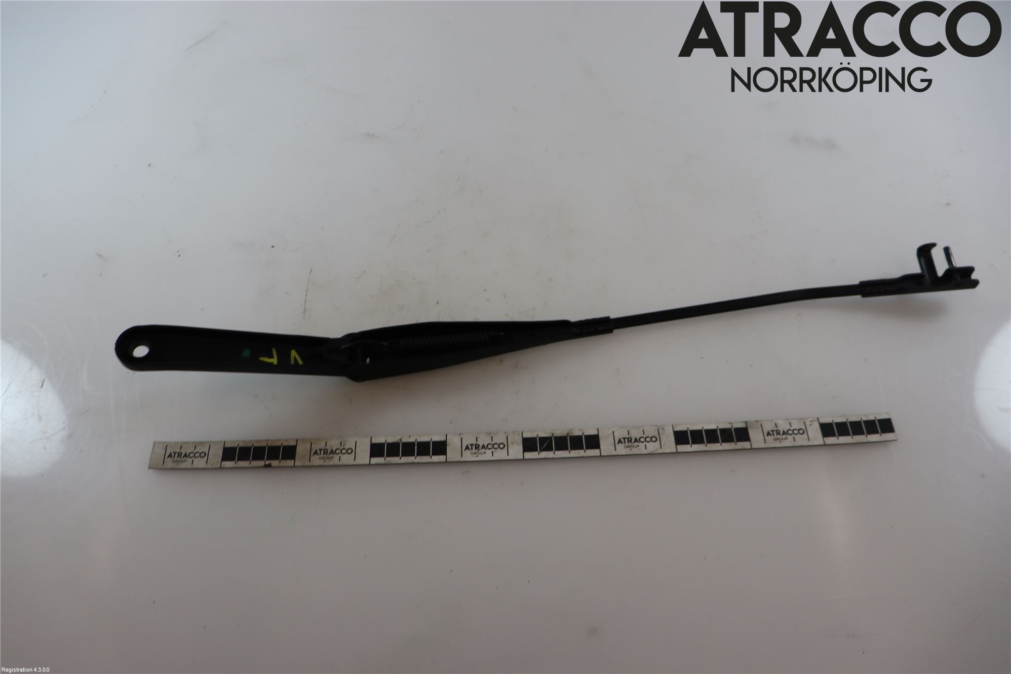 Ford FOCUS     04-07 Viskerarm-Armer Frontrute