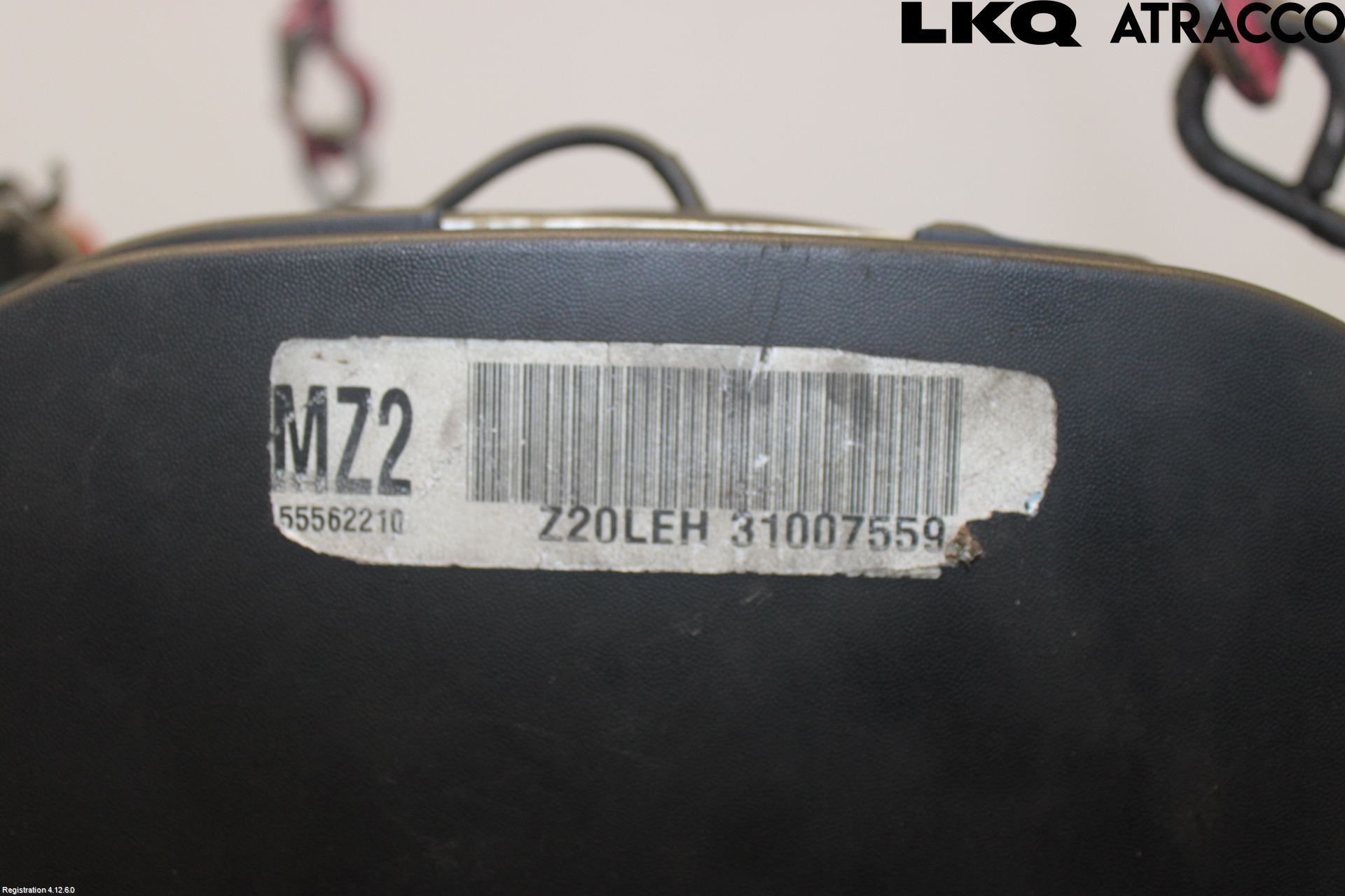 Opel ZAFIRA B 06-14 Motor Bensin