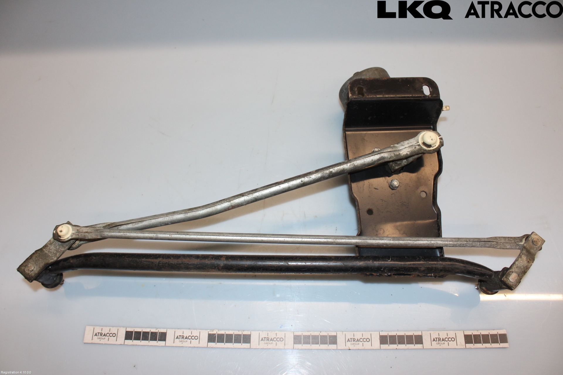 Volkswagen VW K70 Viskeroverføring Frontrute