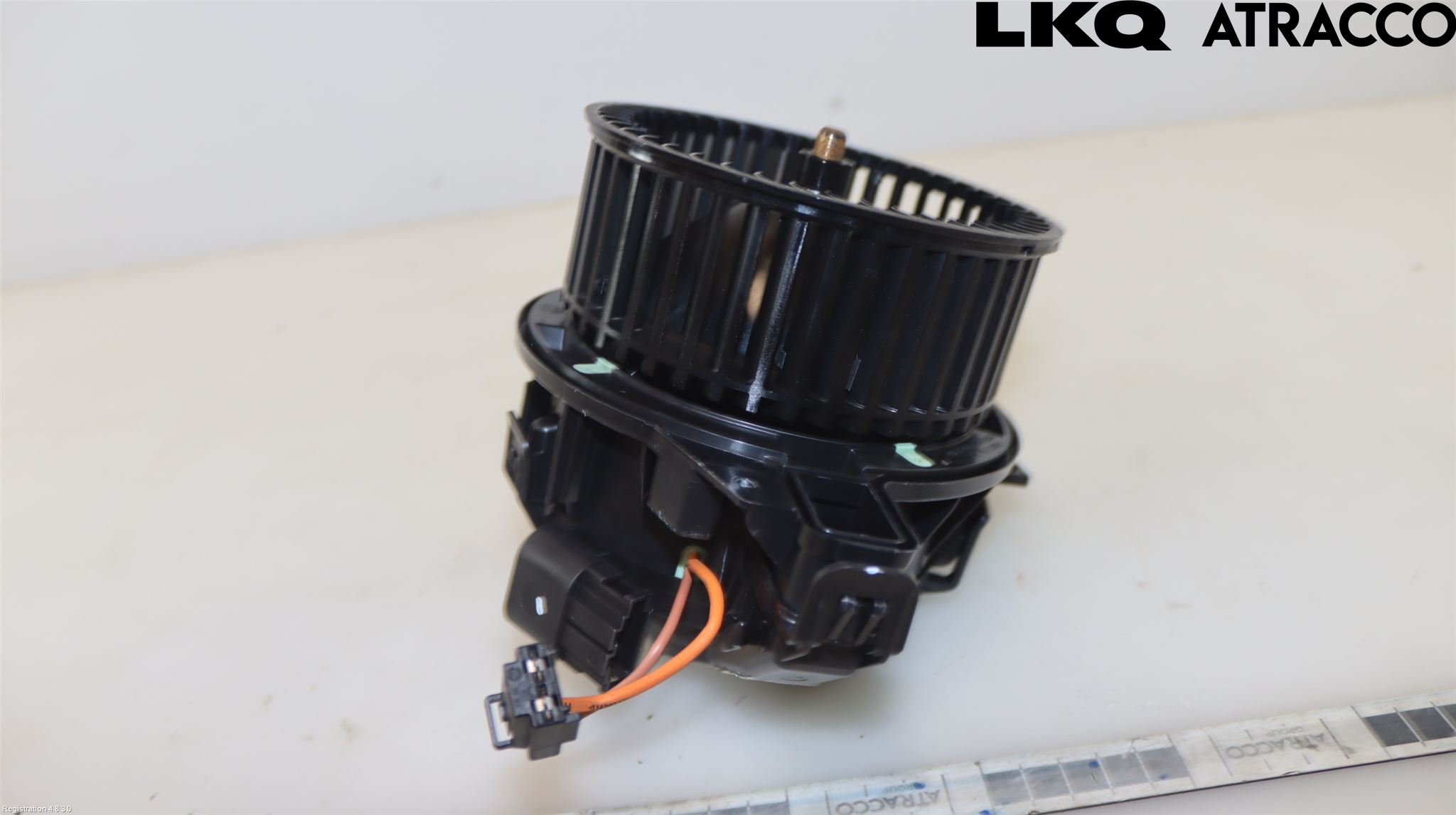 Skoda KAMIQ 20- Varmeapparat Viftemotor