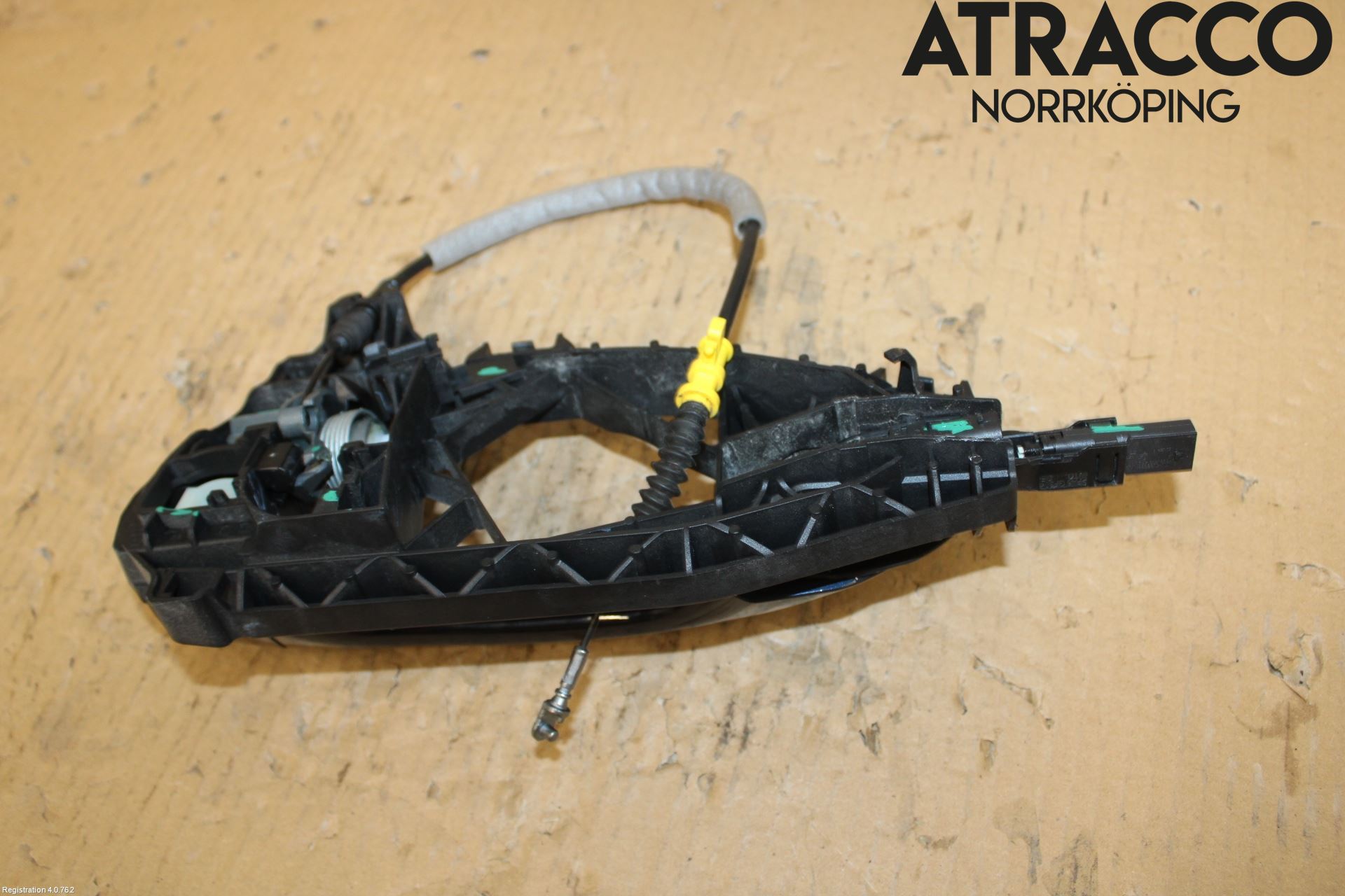 Audi A6 F2/C8 19- Dørhandtak Ytre Høyre