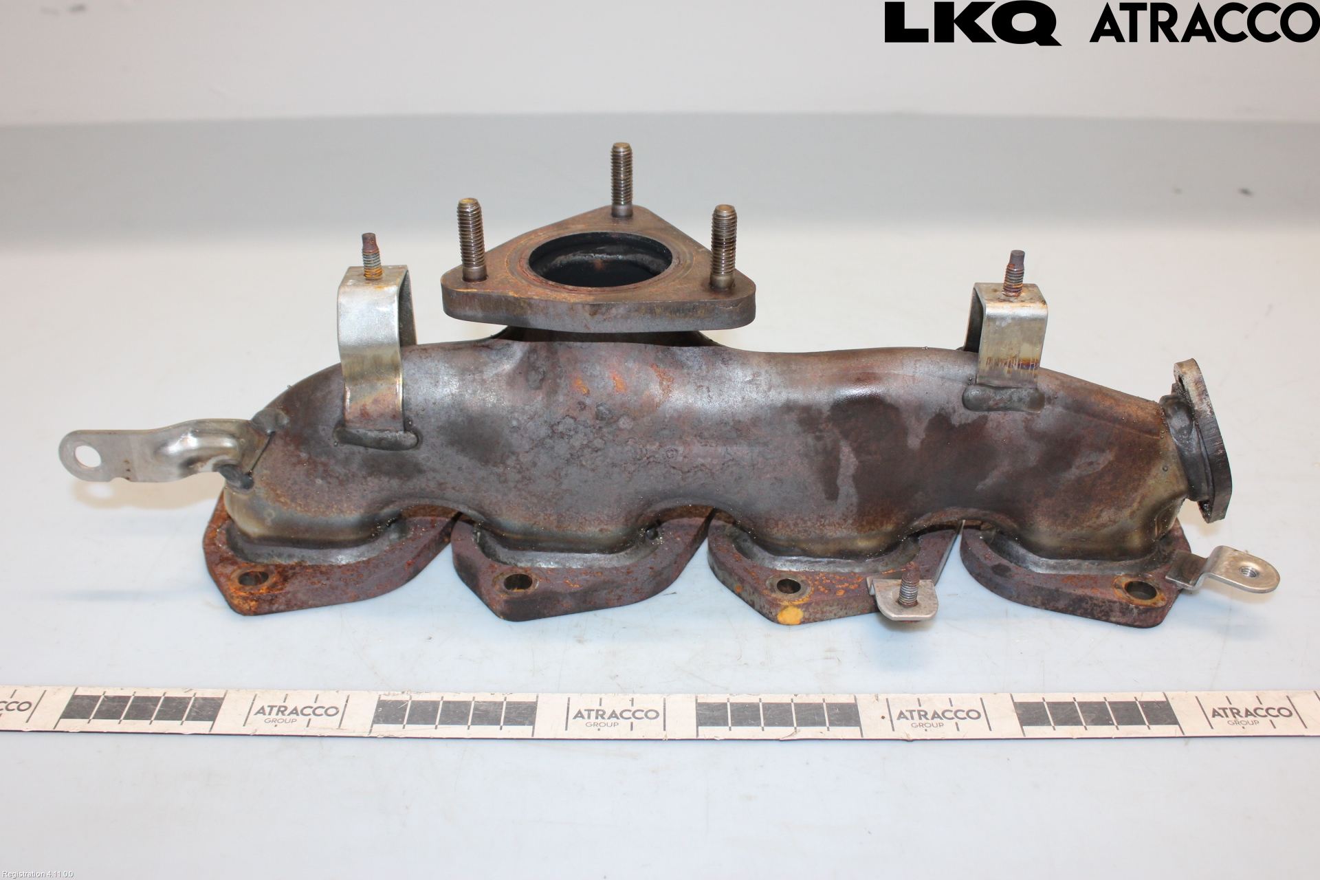 Peugeot 508 11-18 Eksosmanifold