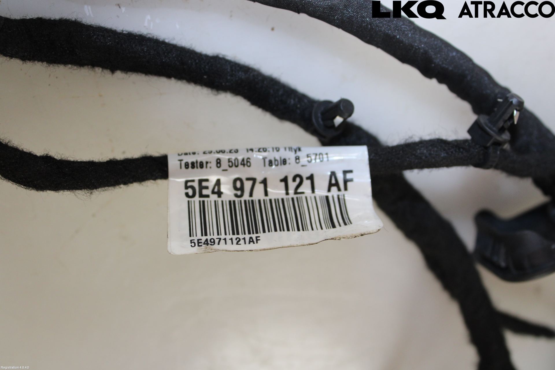 Skoda OCTAVIA (NX) 20- Ledningsnett