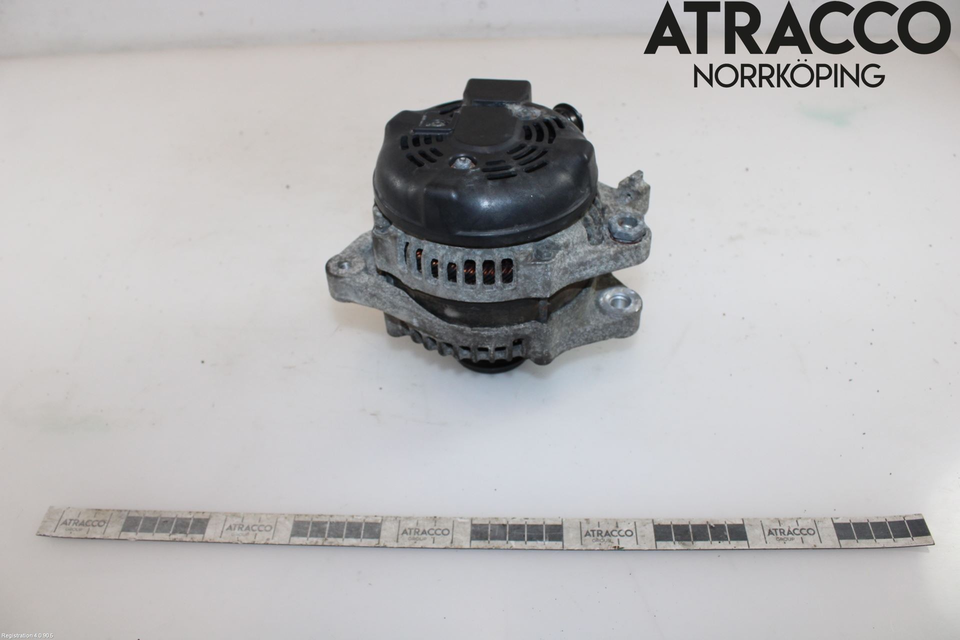 Toyota YARIS XP90 06-11 Dynamo